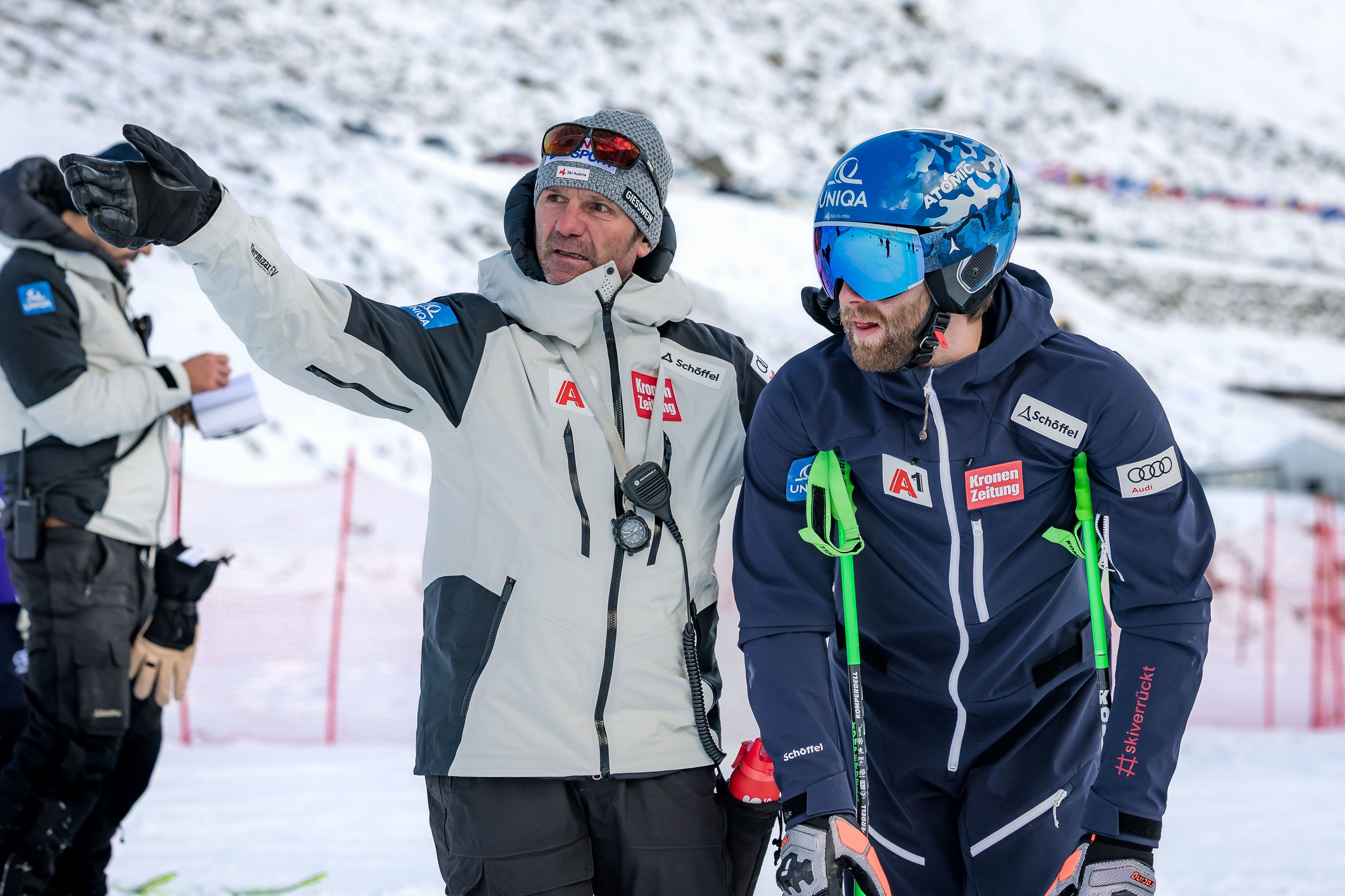 Heute.at - Schwarz mit Olympia-Nachteil – ÖSV gibt jetzt Fehler zu