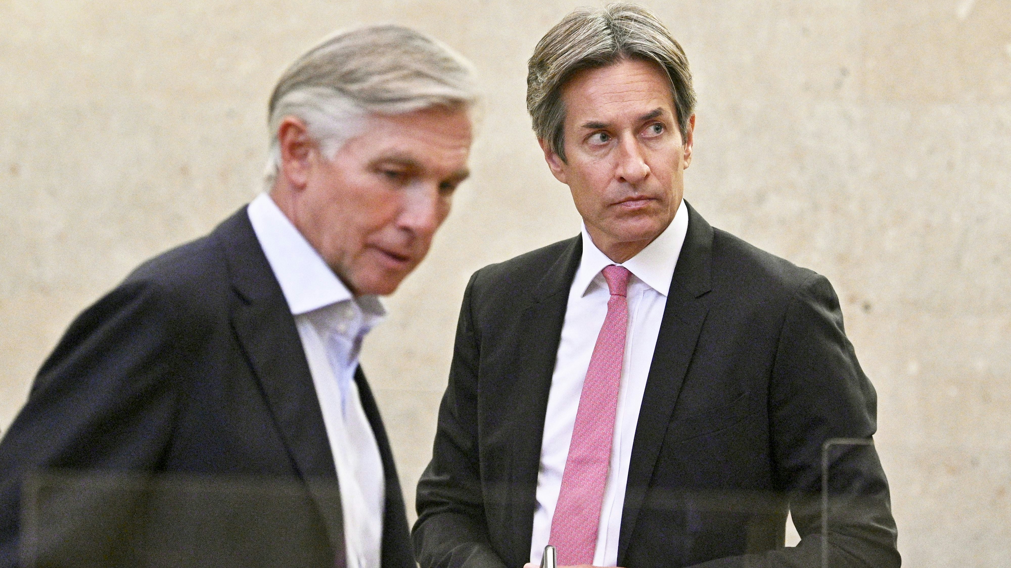 Heute.at - Nie im Gefängnis: Meischberger bekommt Fußfessel