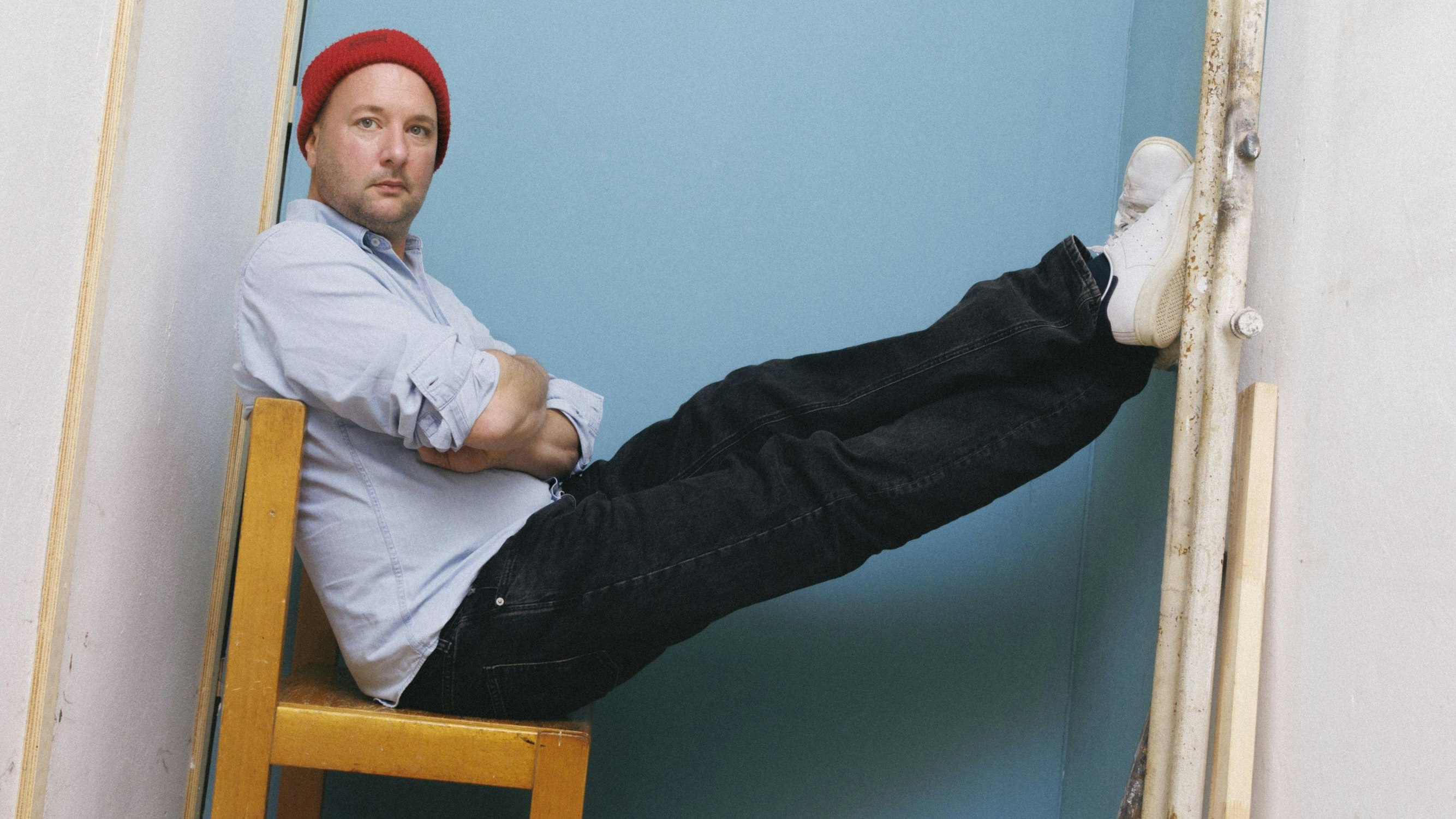 Heute.at - Paar wird jetzt im Volkstheater therapiert