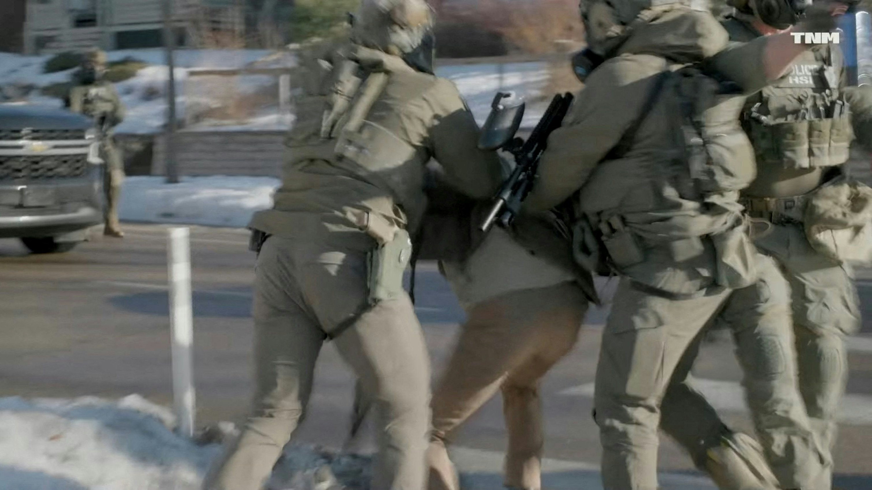 Heute.at - Nach Todes-Schüssen – ICE-Beamte bekommen Bodycams