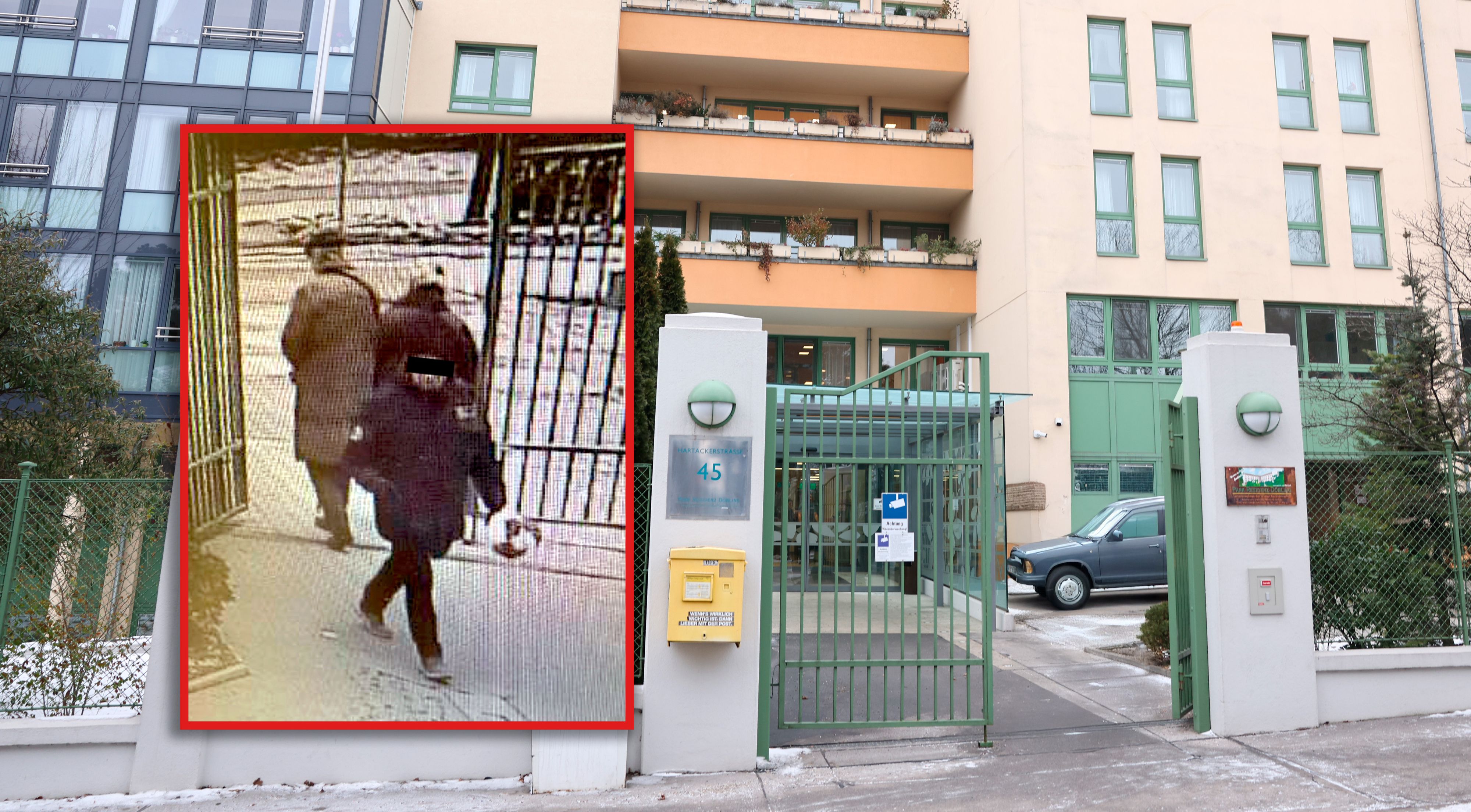 Der gefasste Verdächtige verstrickte sich in erhebliche Widersprüche, ist vorbestraft und gilt als gefährlich. Dennoch bestreitet er jede Schuld.