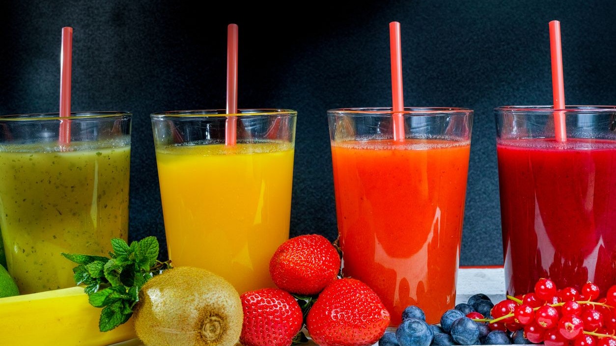 Heute.at - Obst im Glas: Das sind die besten Säfte laut Studien