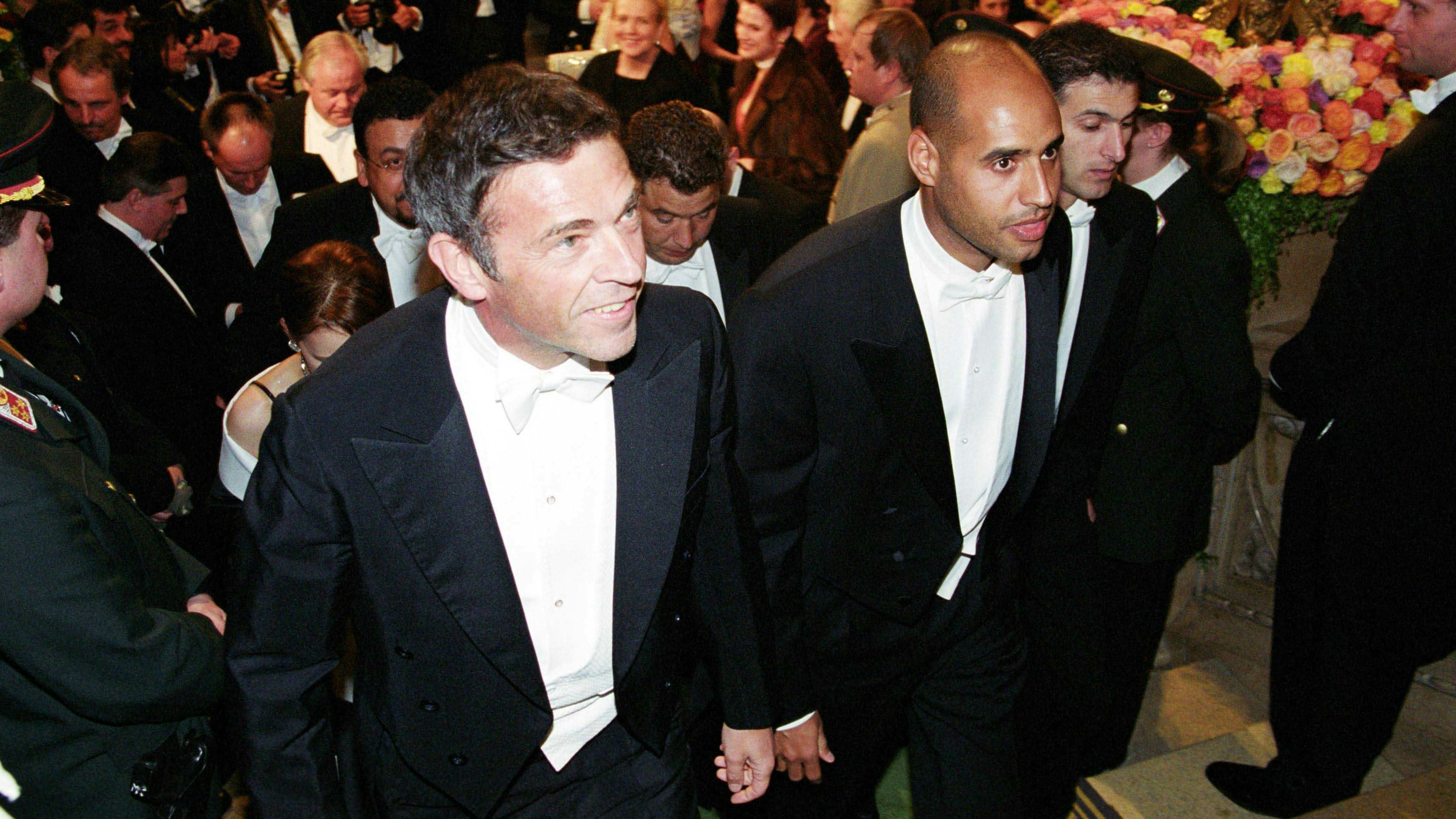 Heute.at - Haider-Freund Saif al-Islam Gaddafi wurde ermordet