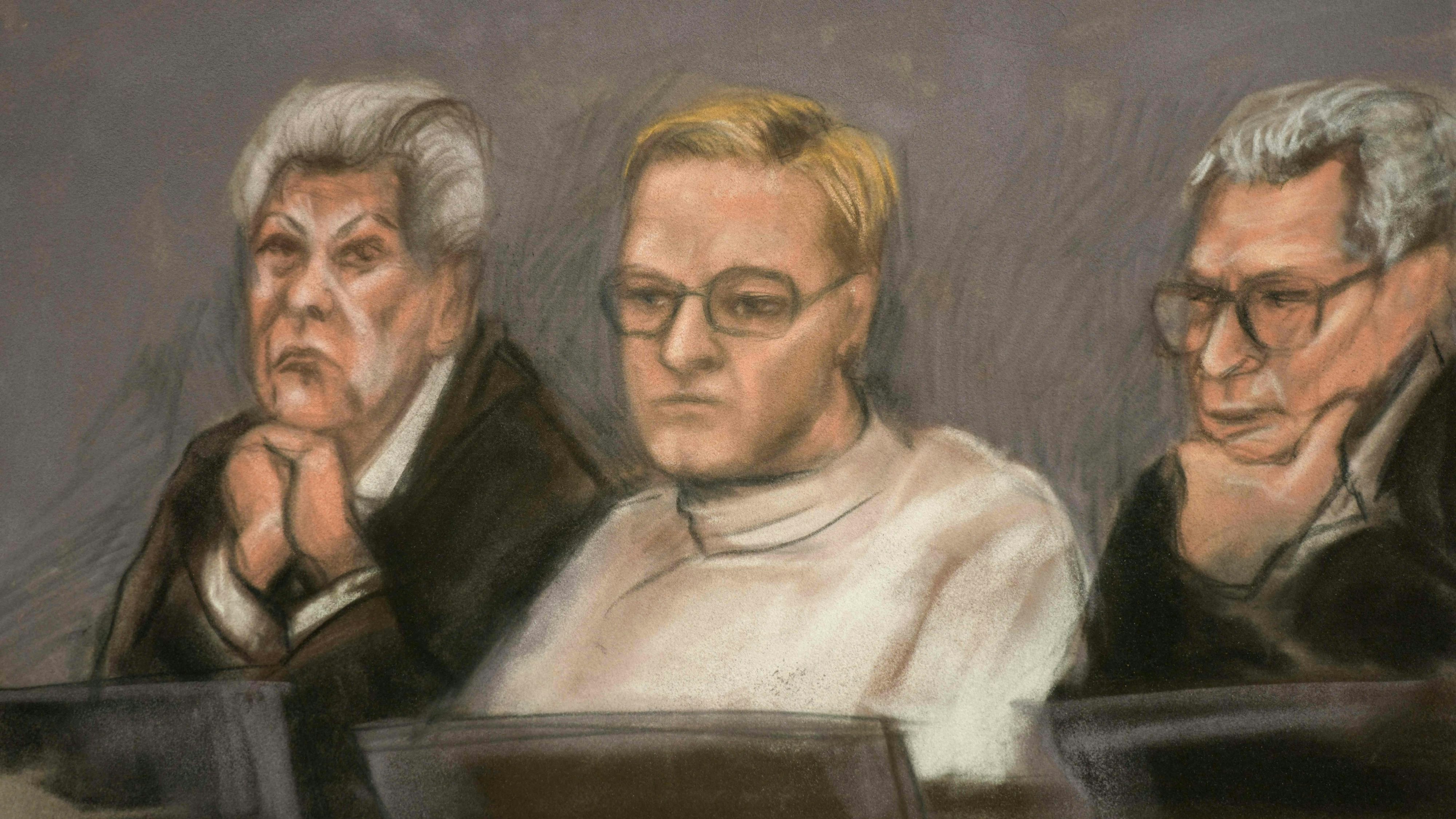 So lief der Prozessbeginn gegen Marius Borg Høiby