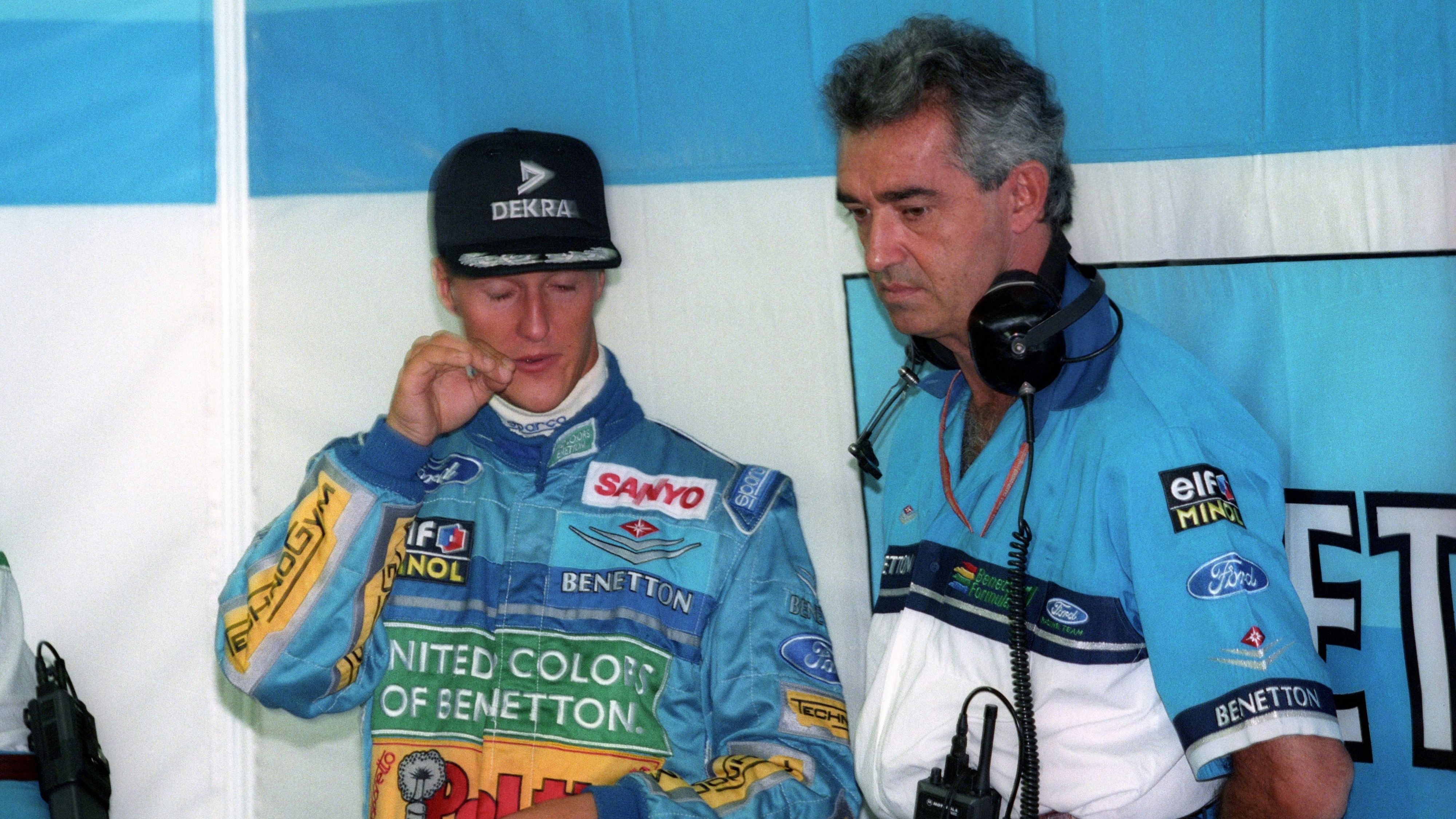 Heute.at - Unmöglich – Briatore spricht über Schumacher