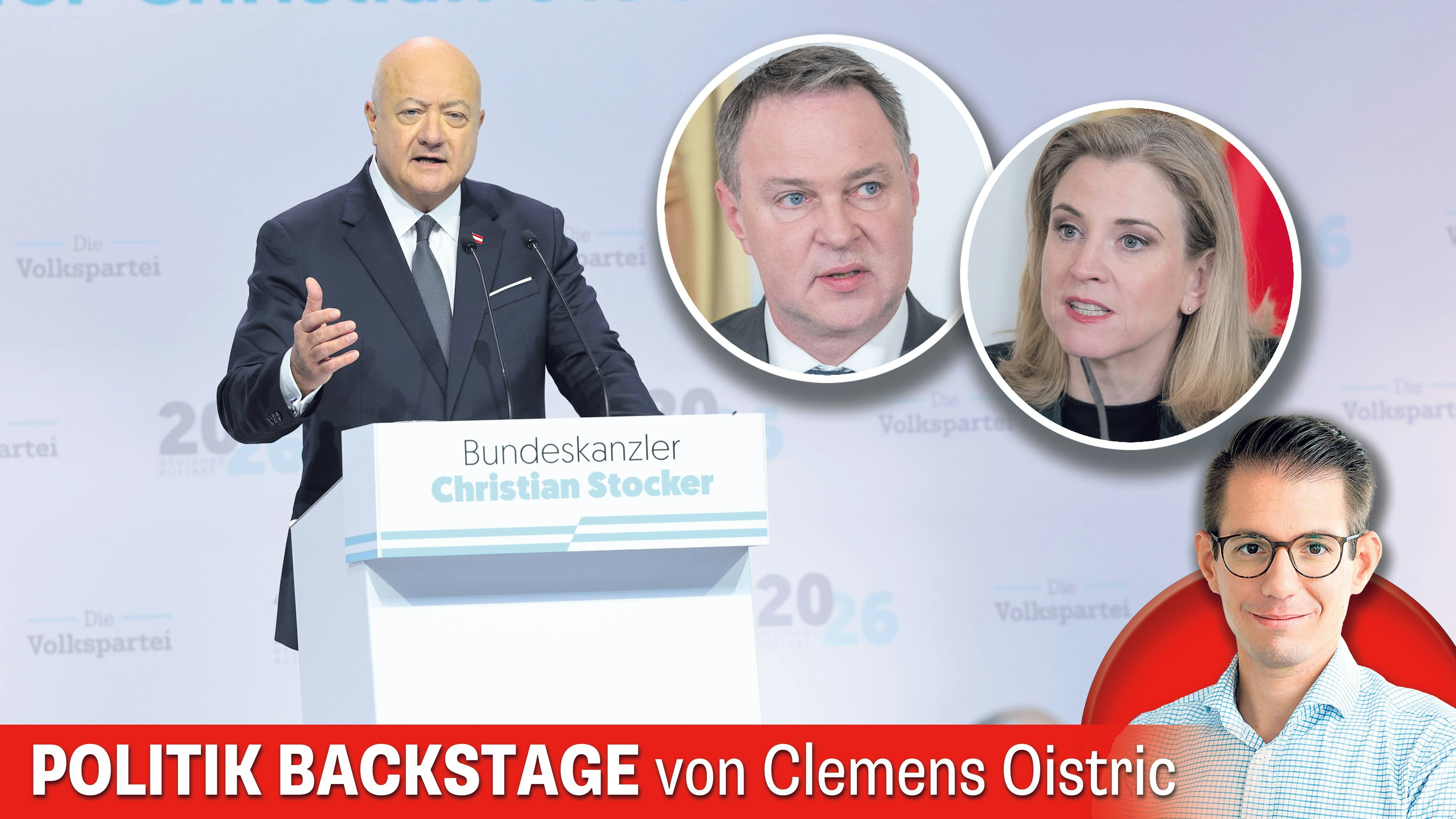 Heute.at - Dann saufen wir ab: Das führte zur Kanzler-Wende