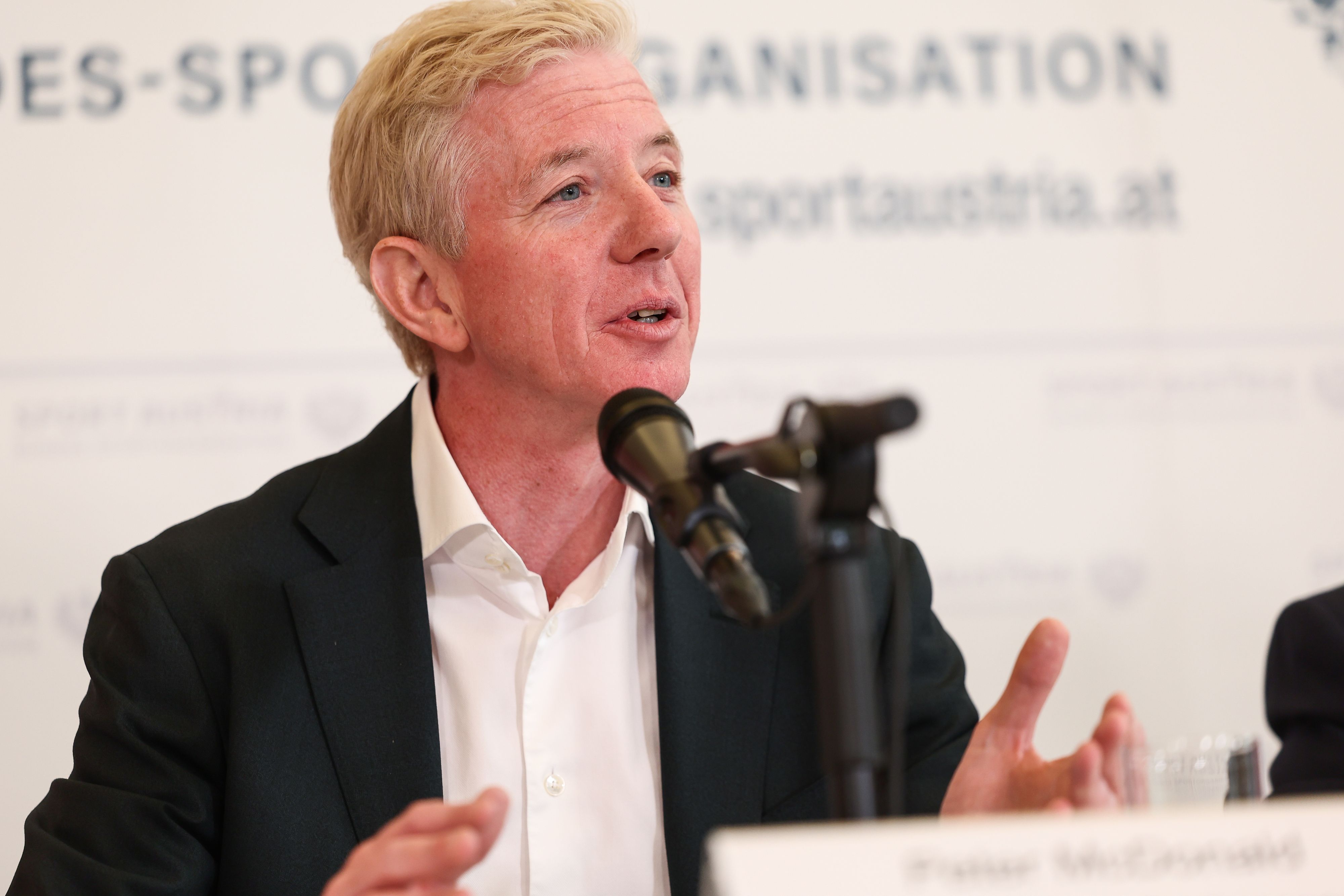 Heute.at - „Drücke Brennsteiner und Karl besonders die Daumen“