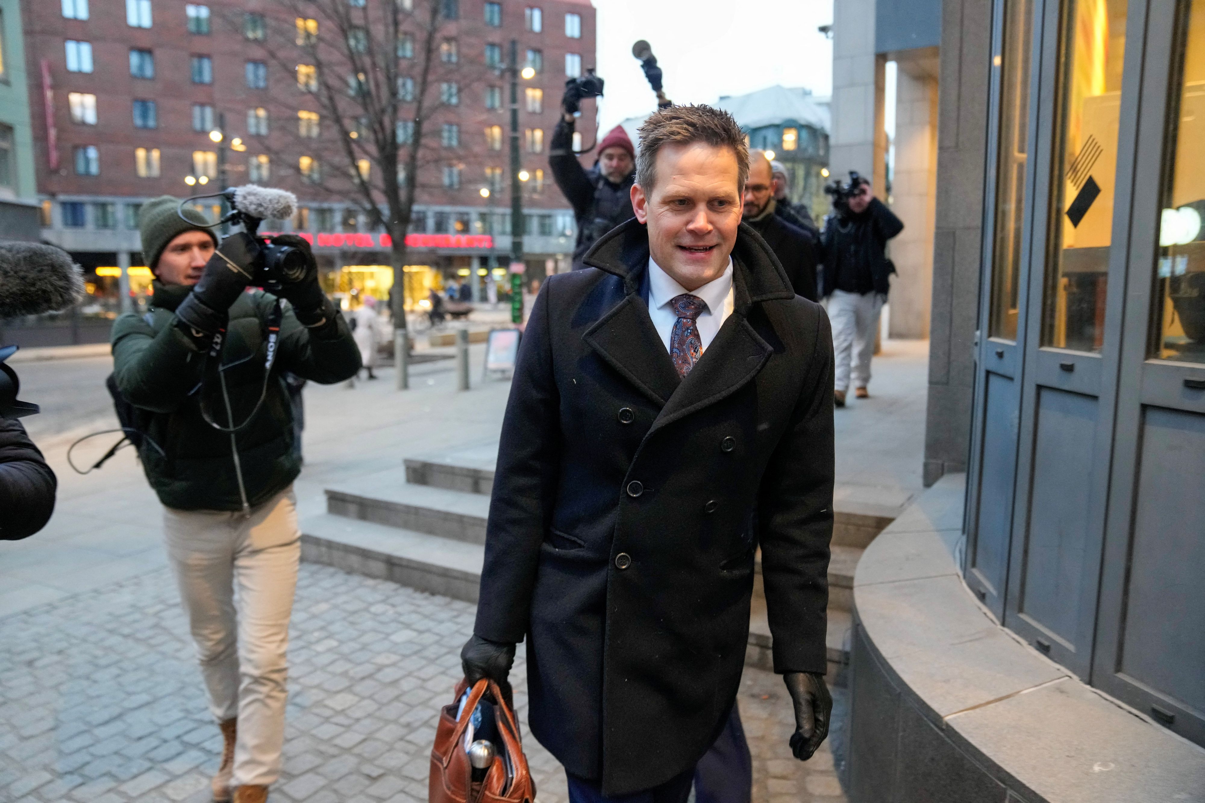 Wollte vom Angeklagten wissen, wie Flaschendehen funkioniert: Staatsanwalt Sturla Henriksbø