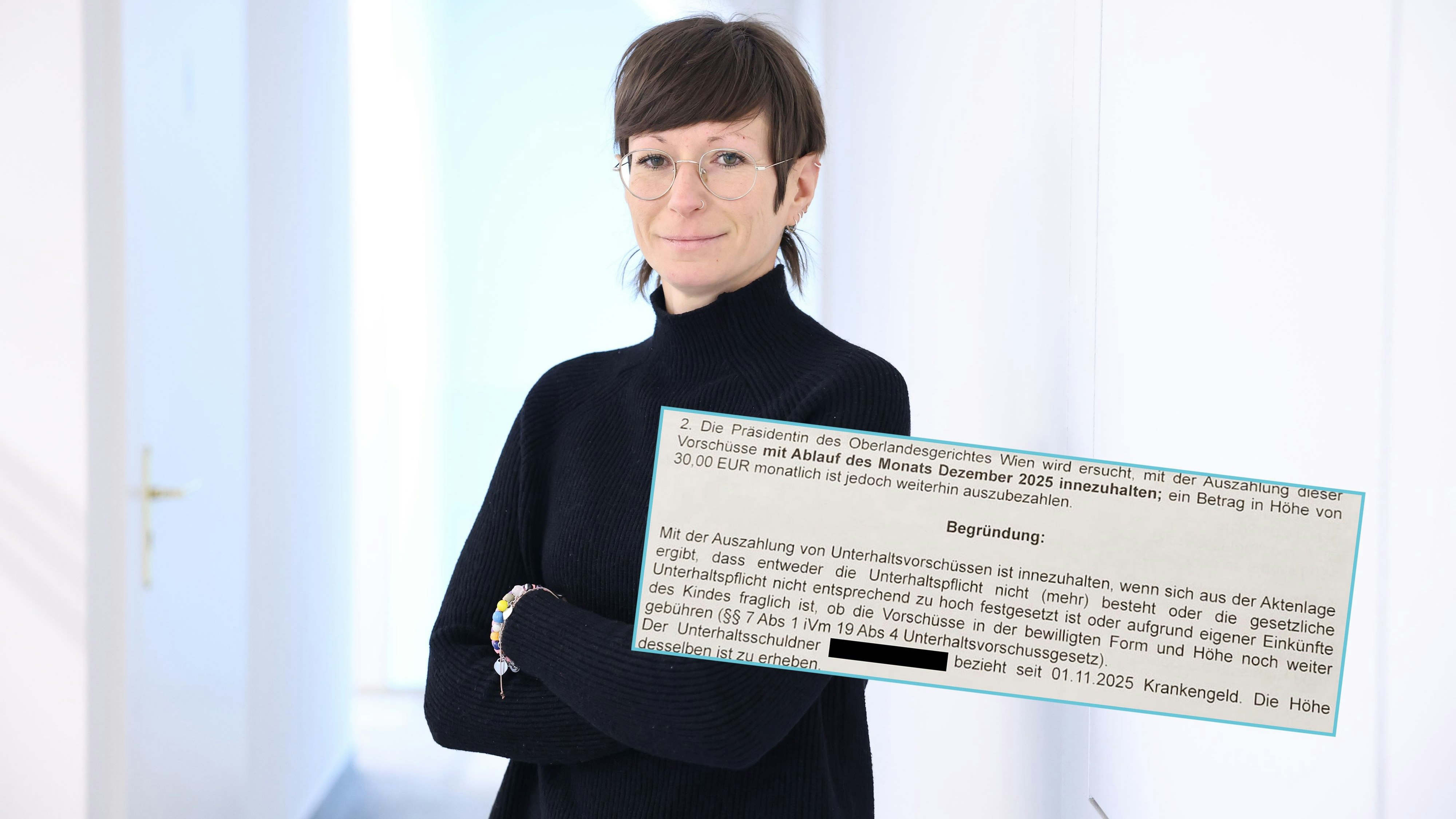 Heute.at - Alleinerzieherin erhält 90 Euro Unterhalt für 3 Kinder