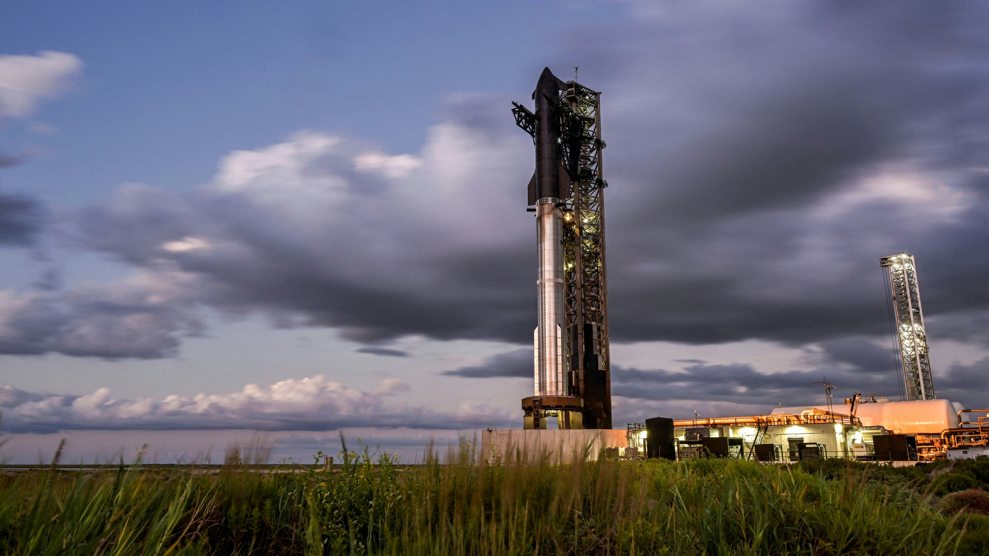 Heute.at - All-Knall! Jetzt plant Elon Musk neue Weltraum-Basen