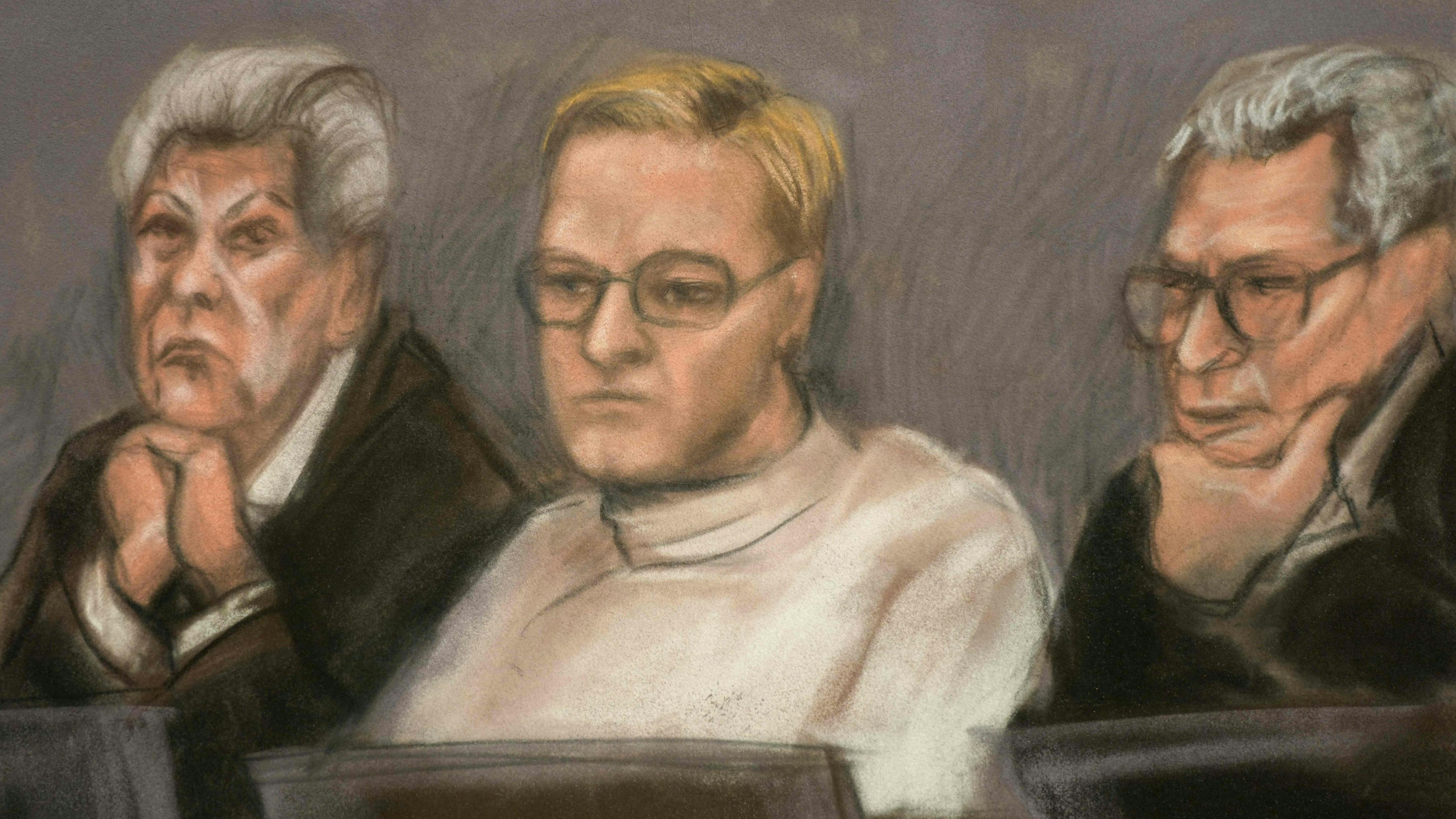 Heute.at - 1. Prozesstag: Marius bekennt sich sechsmal schuldig