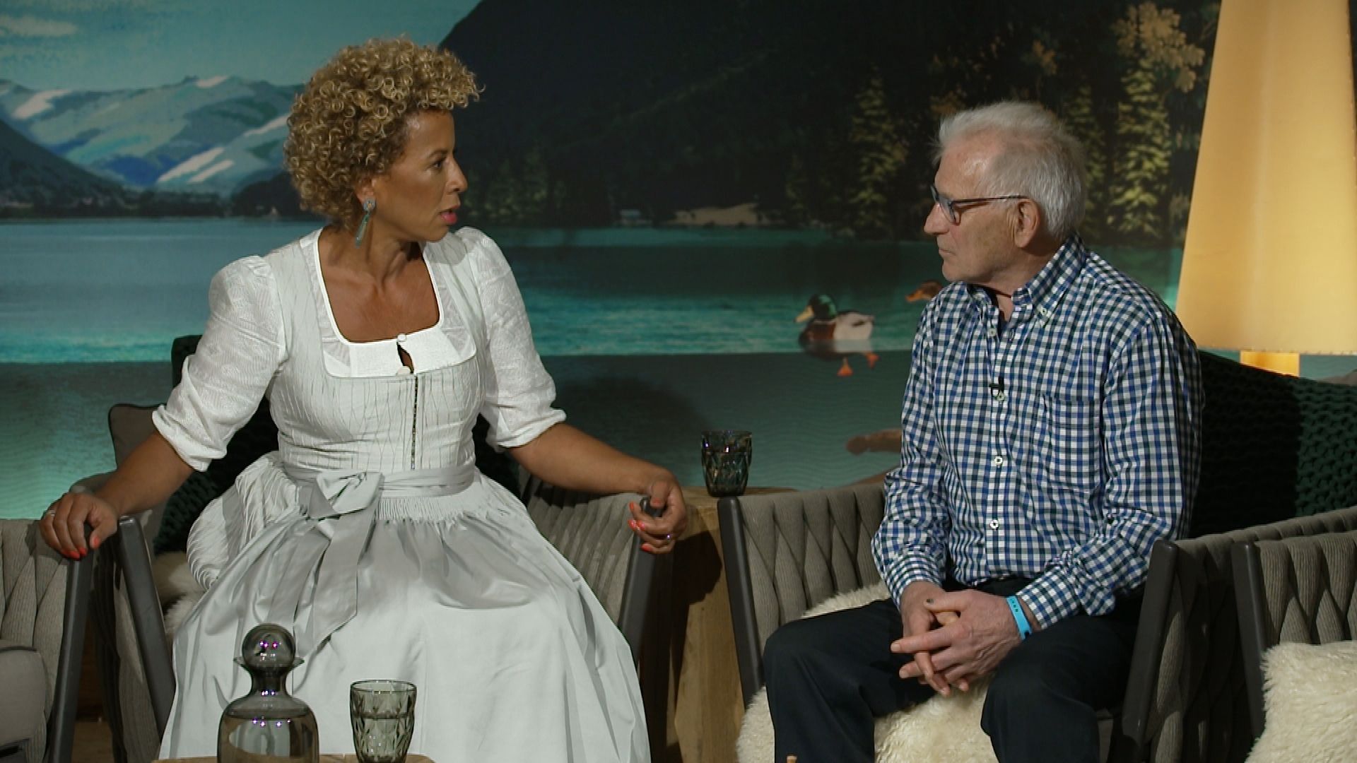 Heute.at - Skandal im TV! Rupert verweigert die Aussprache