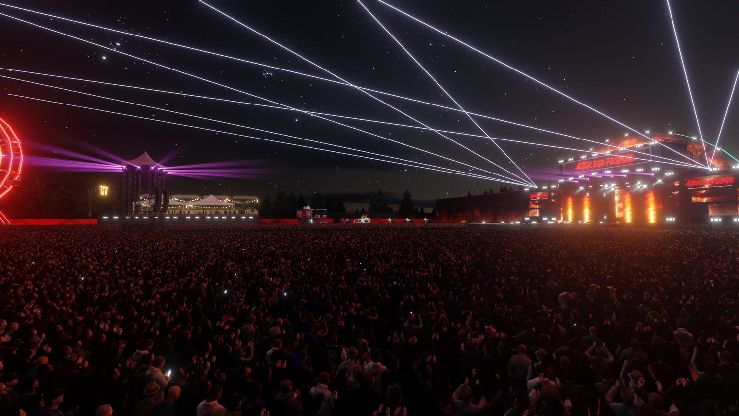 Heute.at - Der erste Einblick in die Welt des Alter Ego Festivals