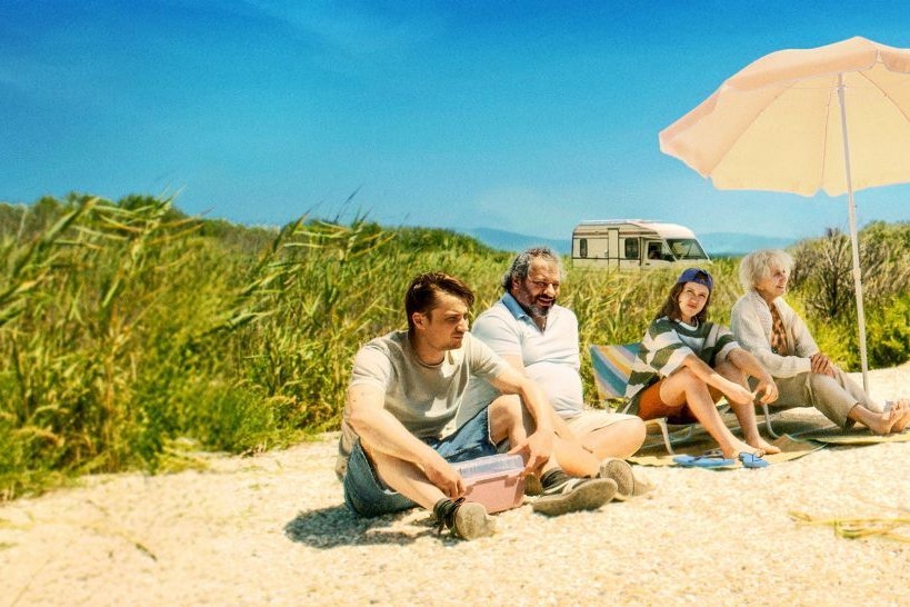 Die letzte Reise von Hélène soll sich auszahlen: "Bon Voyage – Bis hierher und noch weiter"