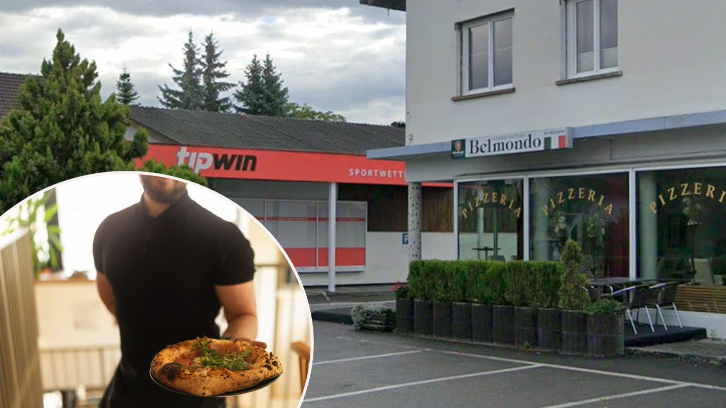 Heute.at - Traditions-Pizzeria nach fast 30 Jahren insolvent