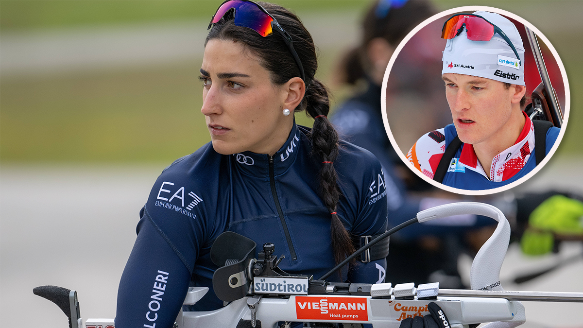 Rebecca Passler, die positiv getestete Italienerin, ist die Freundin von Österreichs Biathlon-Ass Dominic Unterweger. 