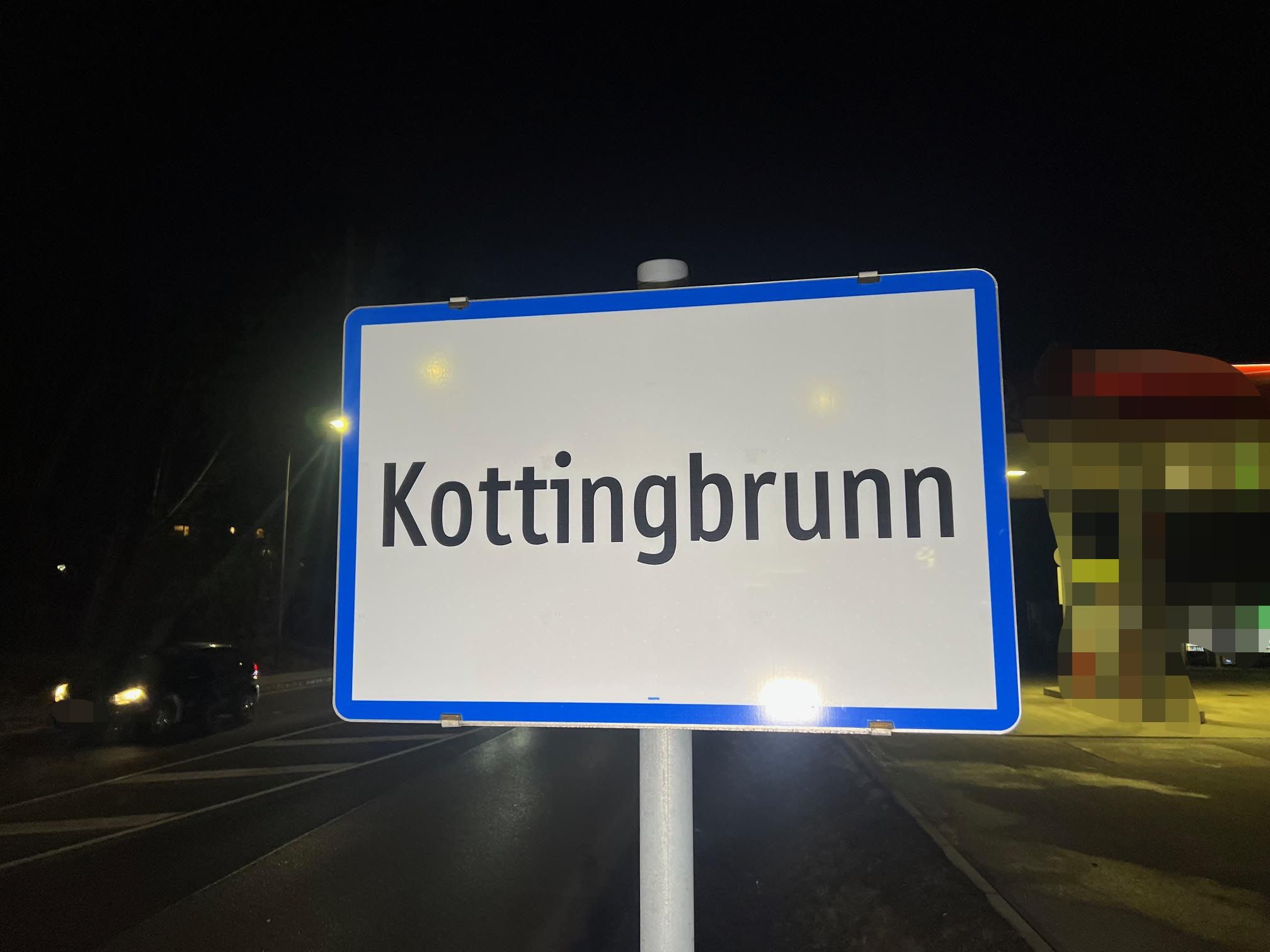Die Bluttat ereignete sich in Kottingbrunn