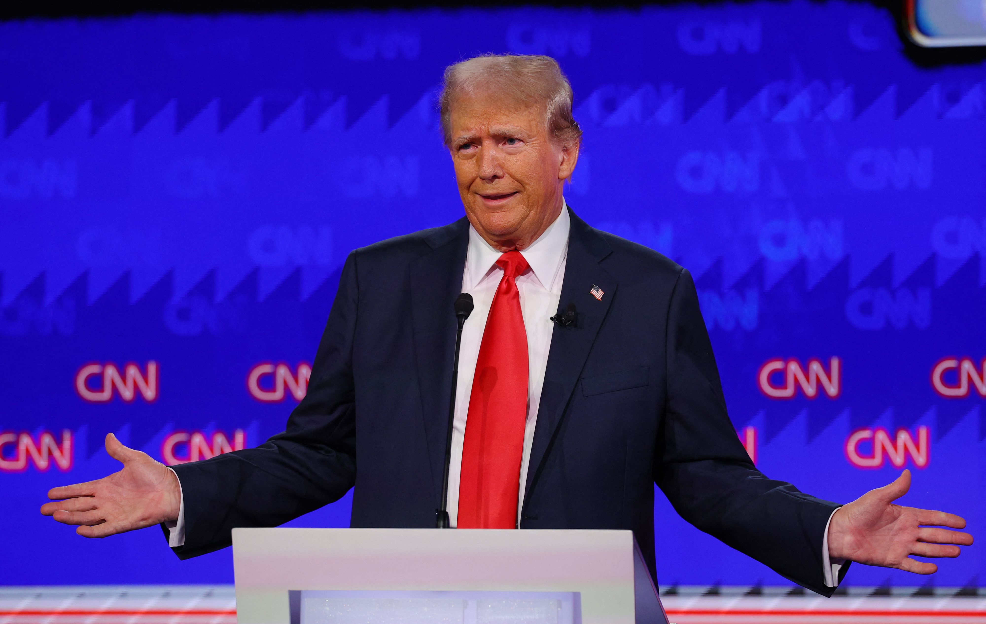 US-Präsident Trump versucht einmal mehr, einen Schlussstrich unter die für ihn unangenehme Epstein-Affäre zu ziehen.