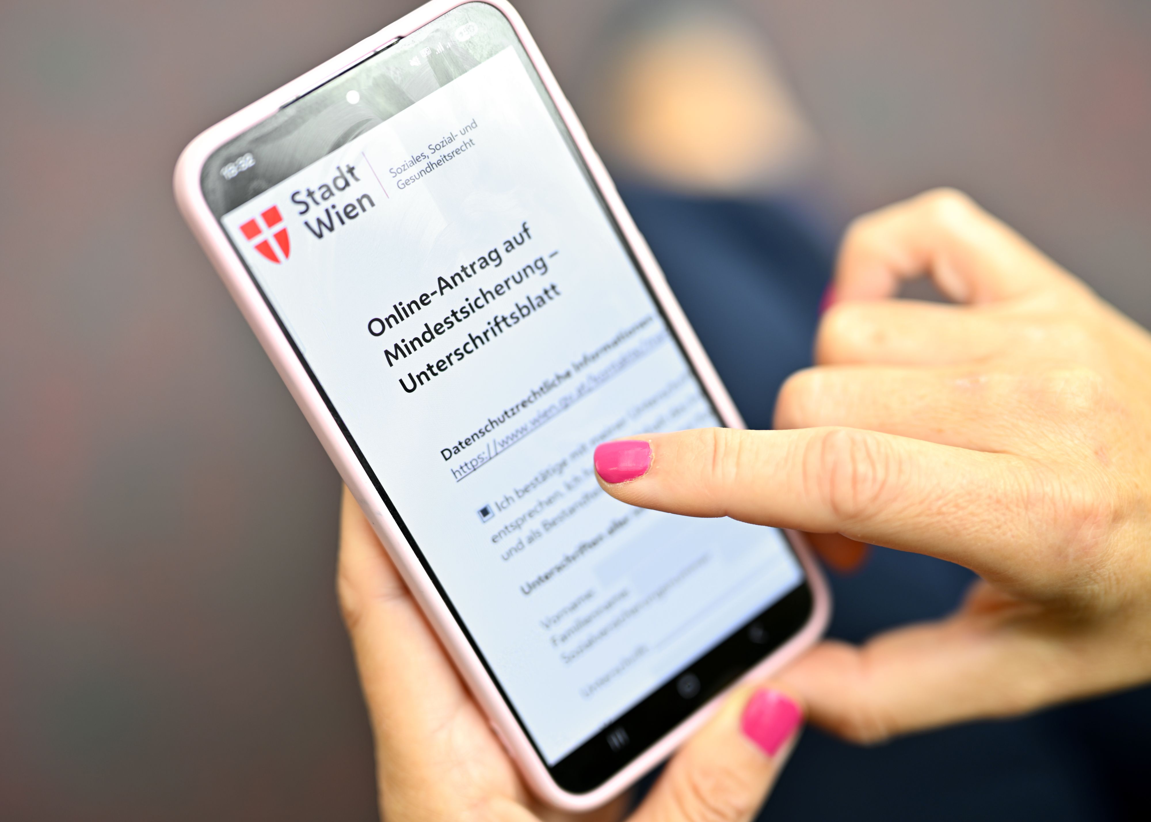 Einige Flüchtlinge schummeln bei der Mindestsicherung und machen falsche Angaben.