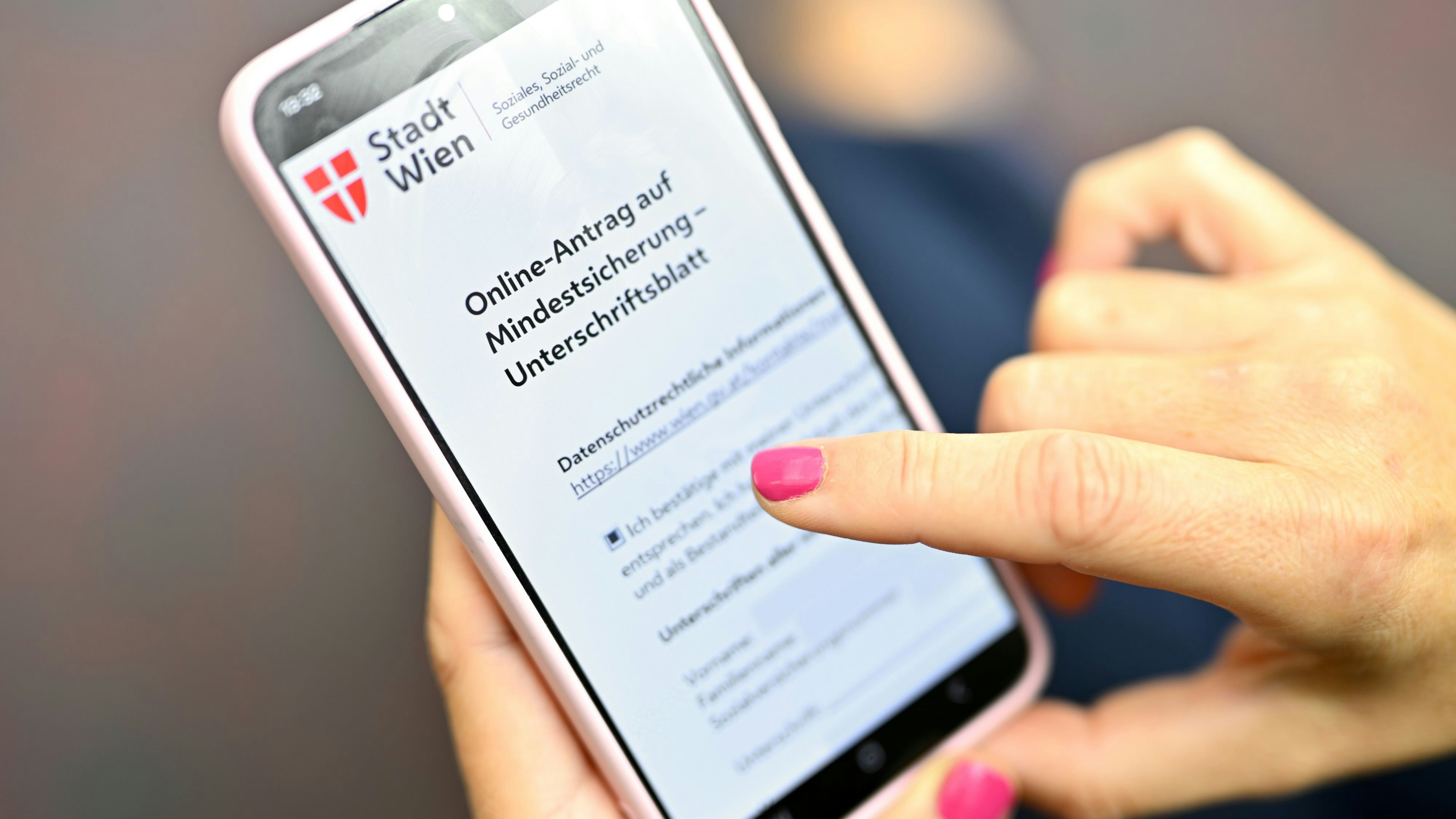 Einige Flüchtlinge schummeln bei Mindestsicherung