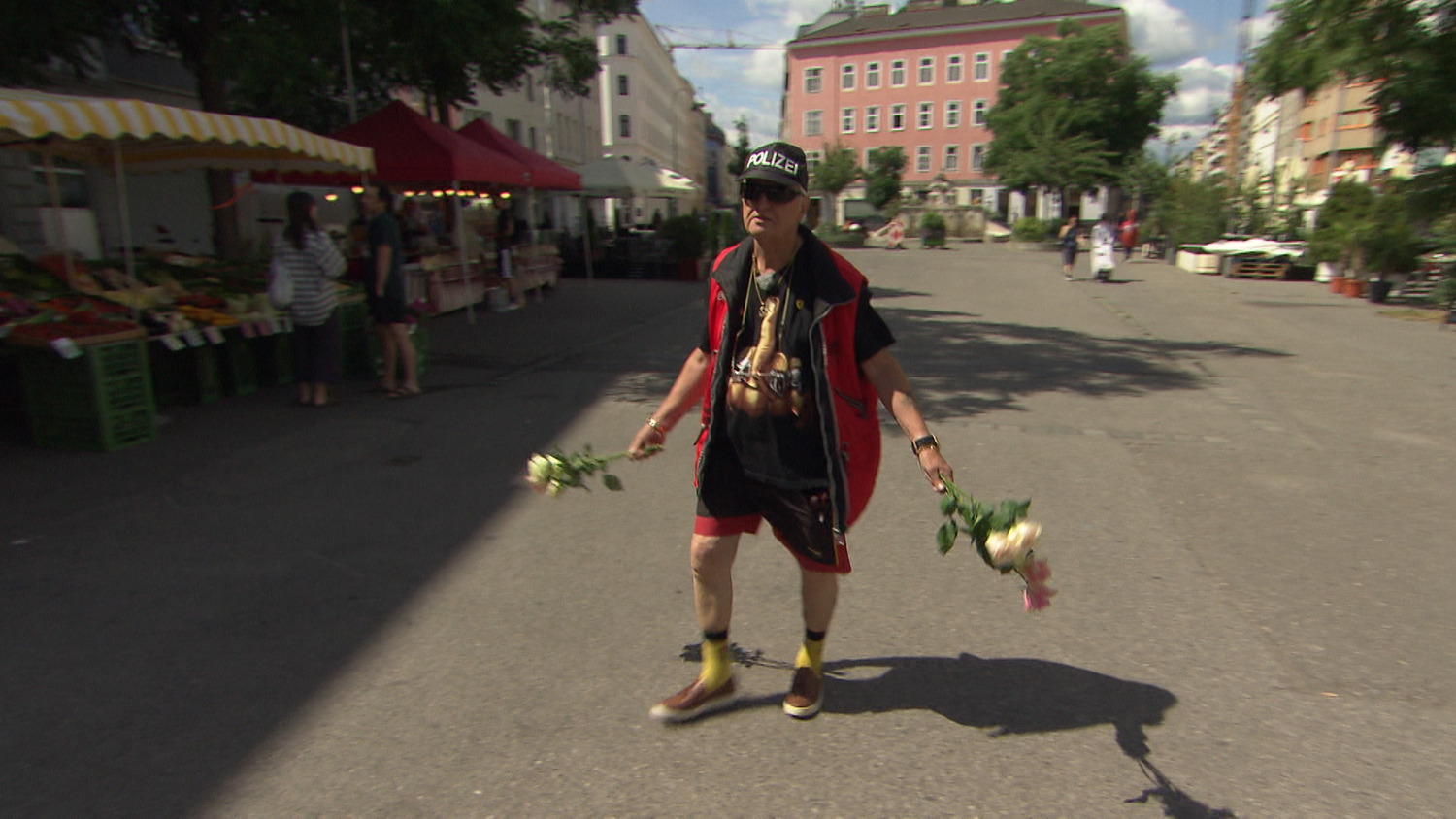 Heute.at - Ich renne keiner Frau nach, die müssen mir nachrennen