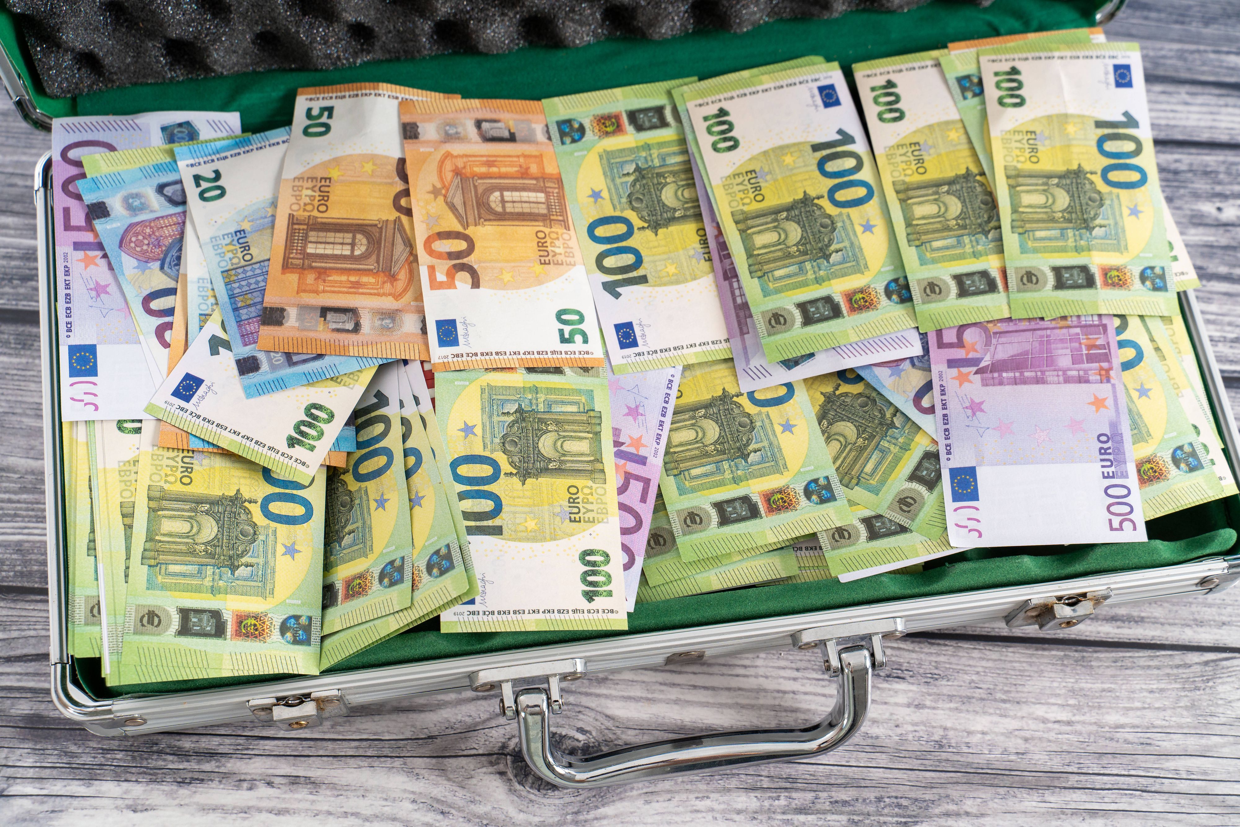 Bei der Lotto-Ziehung war ein Fünffachjackpot zu holen.