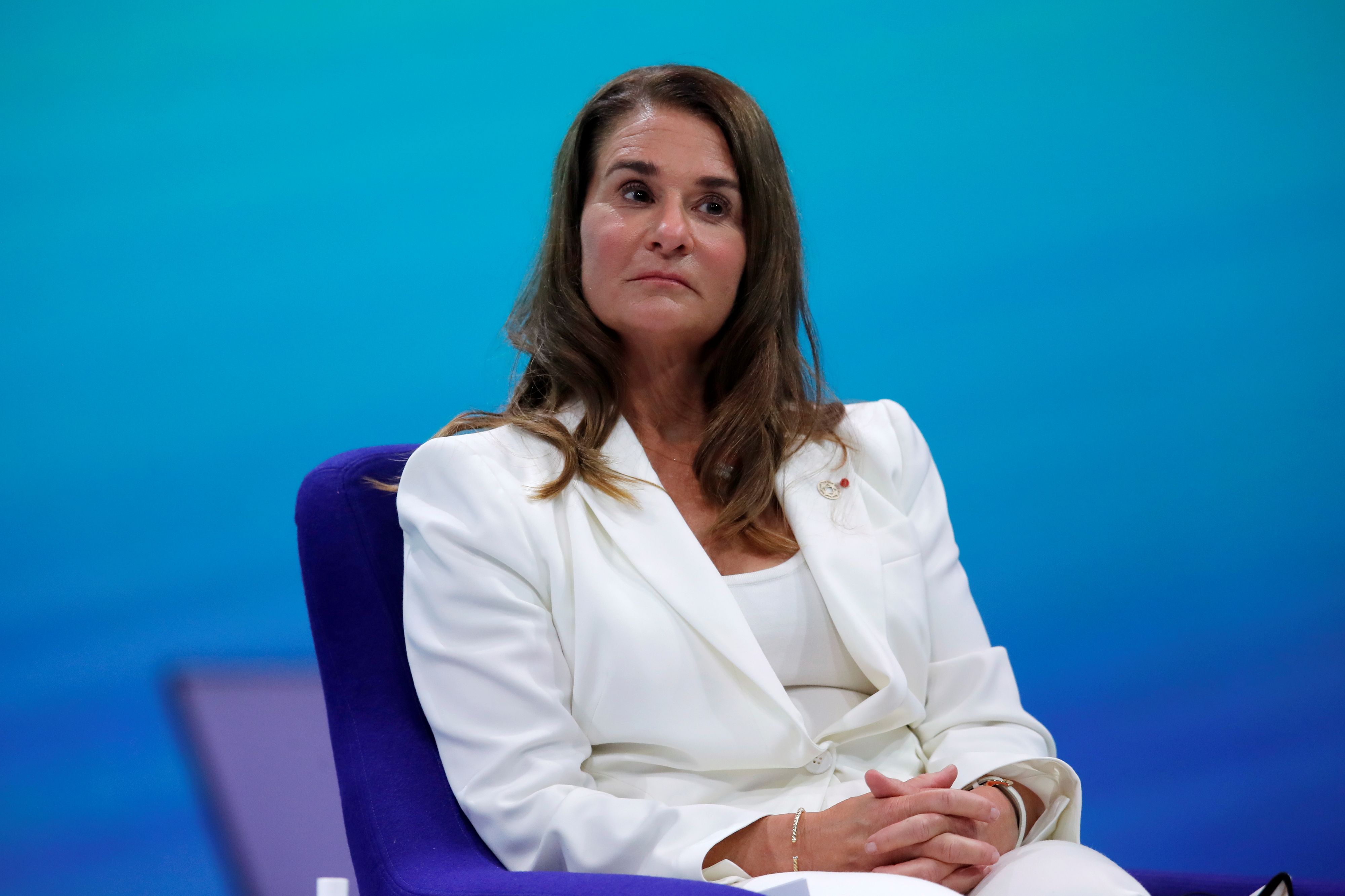 Nach den schockierenden Enthüllungen will Melinda Gates Antworten von ihrem Ex-Mann Bill. 