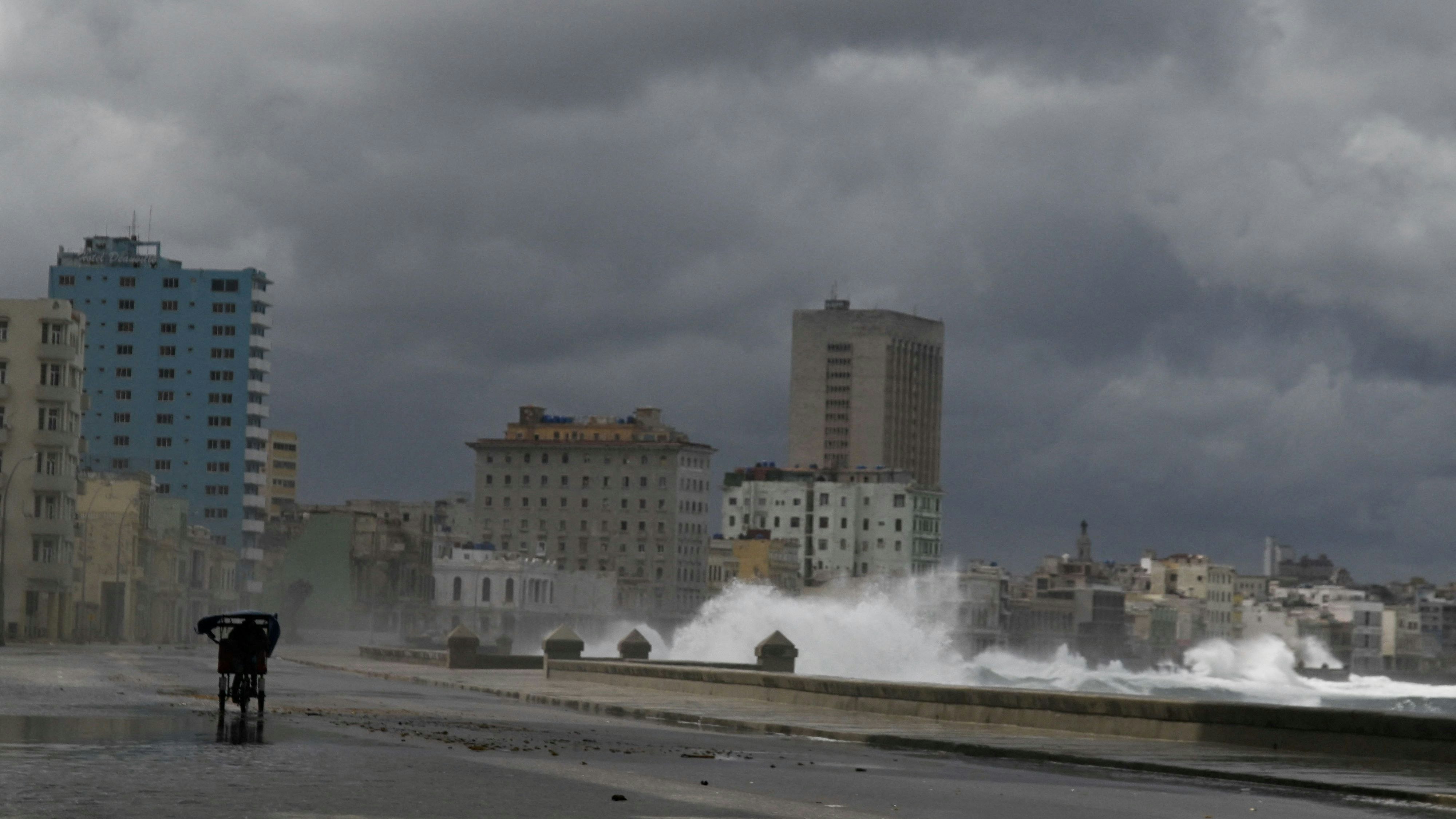 Heute.at - Null Grad in der Karibik! Kuba erlebt Kälte-Rekord