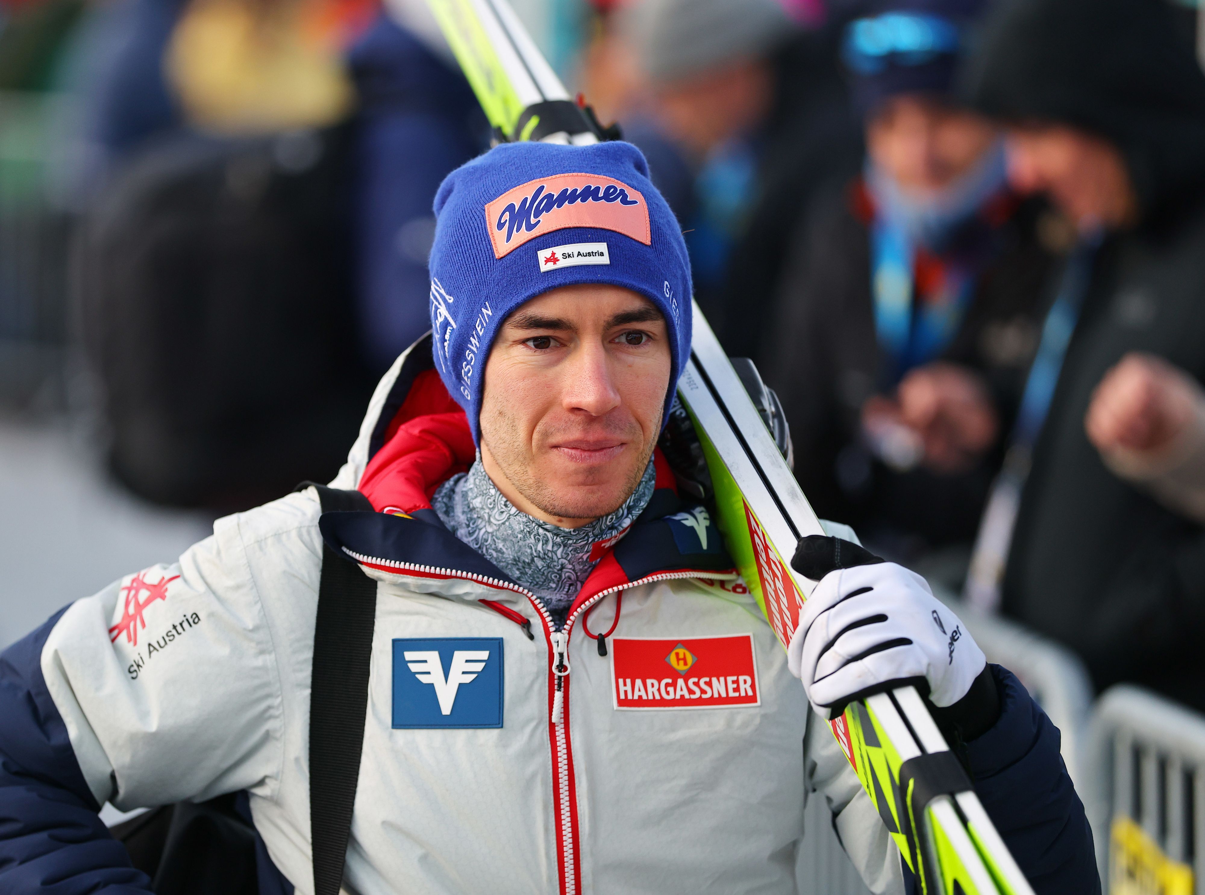 Stefan Kraft fiebert den Winterspielen entgegen.