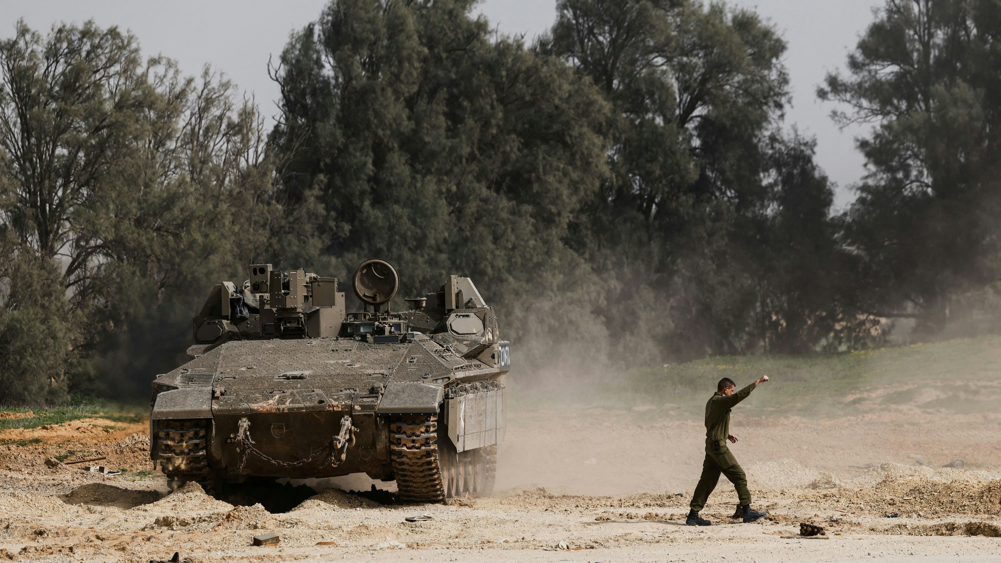 Heute.at - Neun Tote bei israelischen Angriffen im Gazastreifen