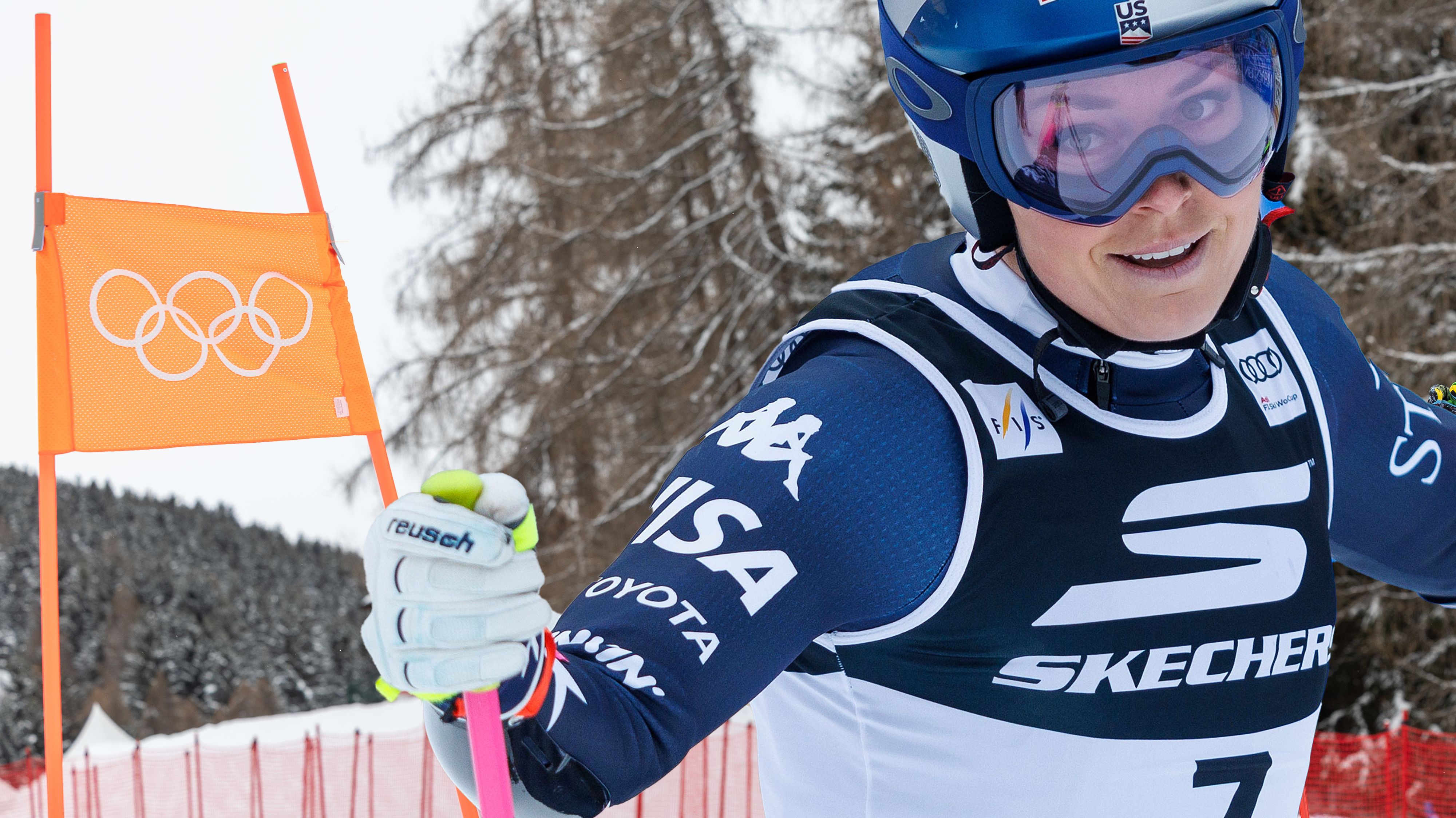 Heute.at - Schnee-Chaos bei Abfahrt! Erste Absage bei Olympia