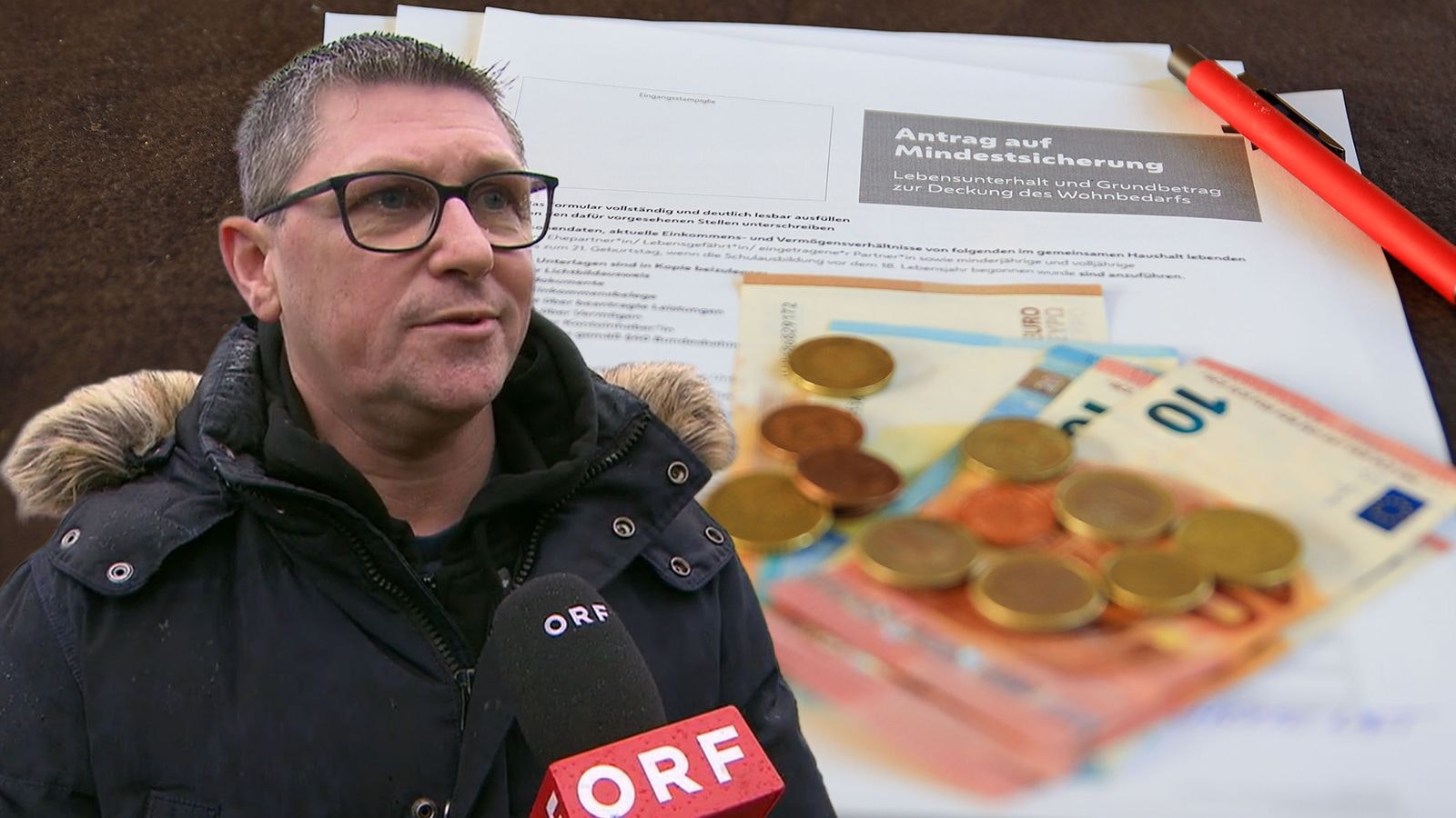 Heute.at - Wiener Vater 2.300 Euro Mindestsicherung gestrichen