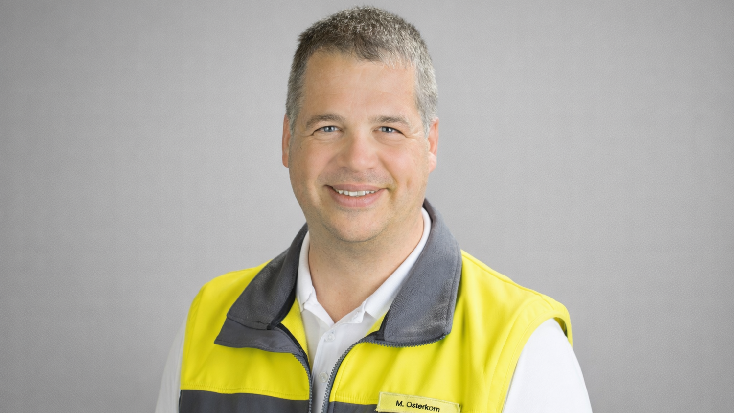 ÖAMTC-Kfz-Technikmeister Michael Osterkorn.