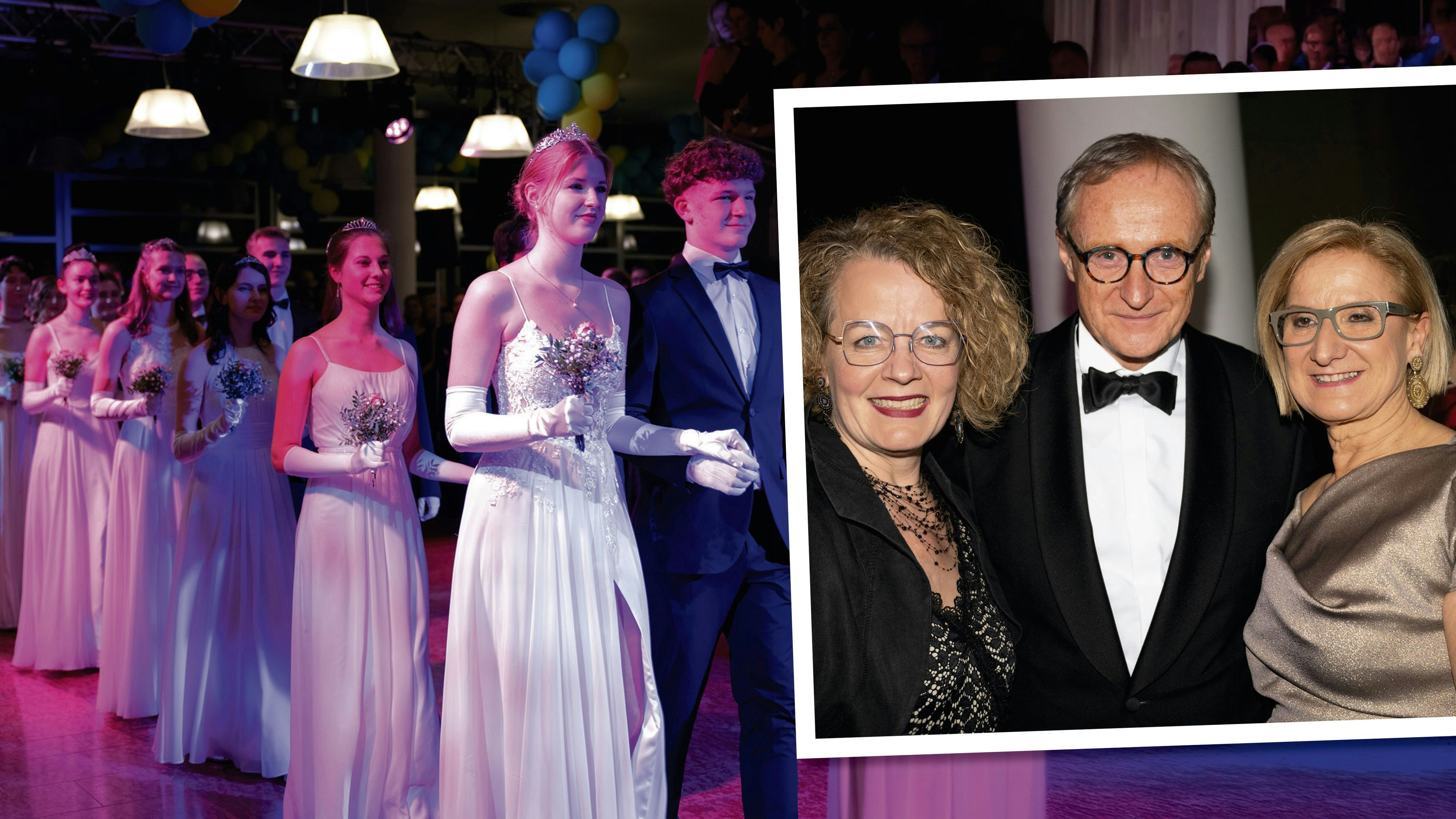 Heute.at - Das 69. Mal – Landhausball in St. Pölten steigt bald