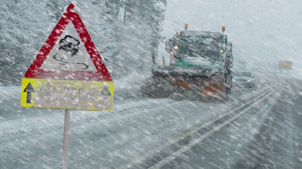 Heute.at - Wetter-Warnungen für 7 (!) Bundesländer ausgerufen