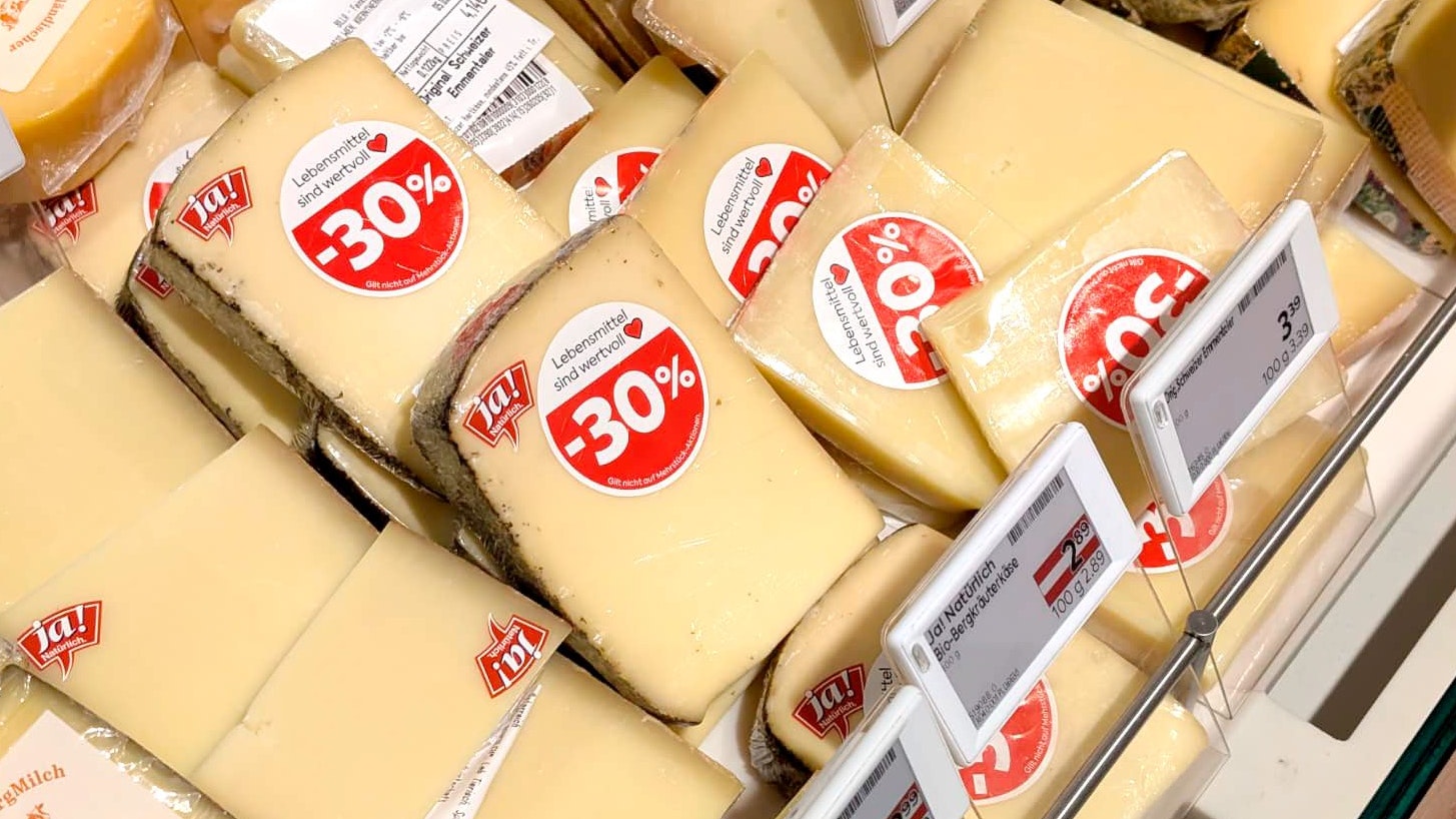 Heute.at - Ende für -50%! Billa ändert beliebte Rabatt-Aktion