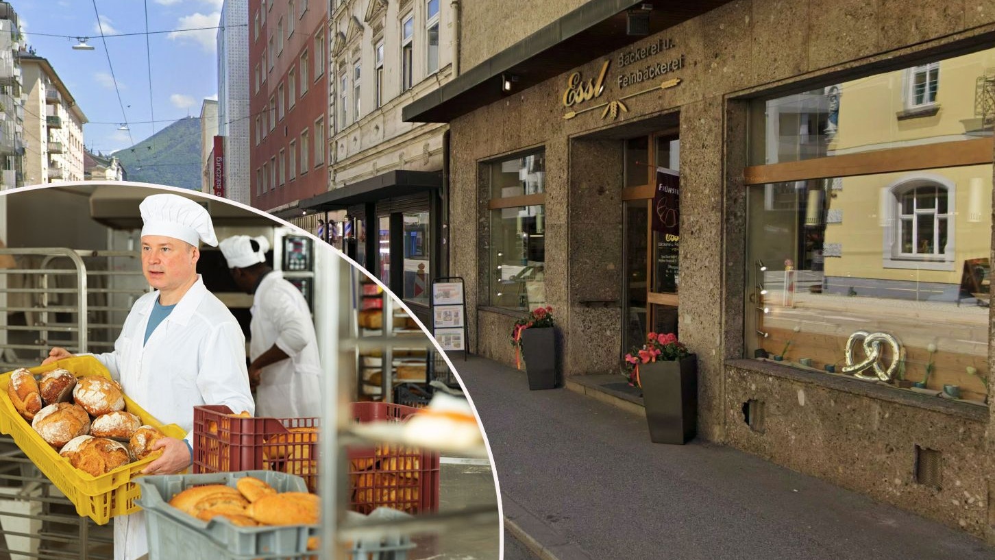 Heute.at - Lohn nicht bezahlt? Schwere Vorwürfe gegen Bäckerei