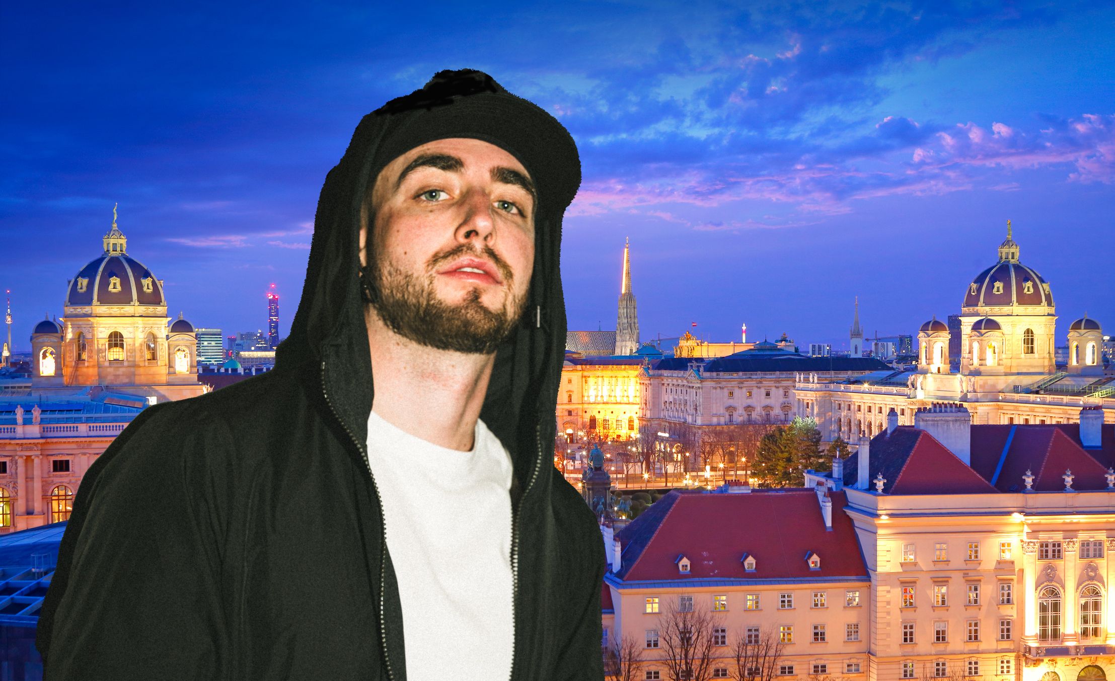 Der Wiener erzählt im <em>