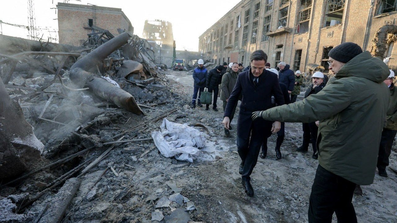 Heute.at - EU schickt weitere 90 Milliarden Euro in die Ukraine