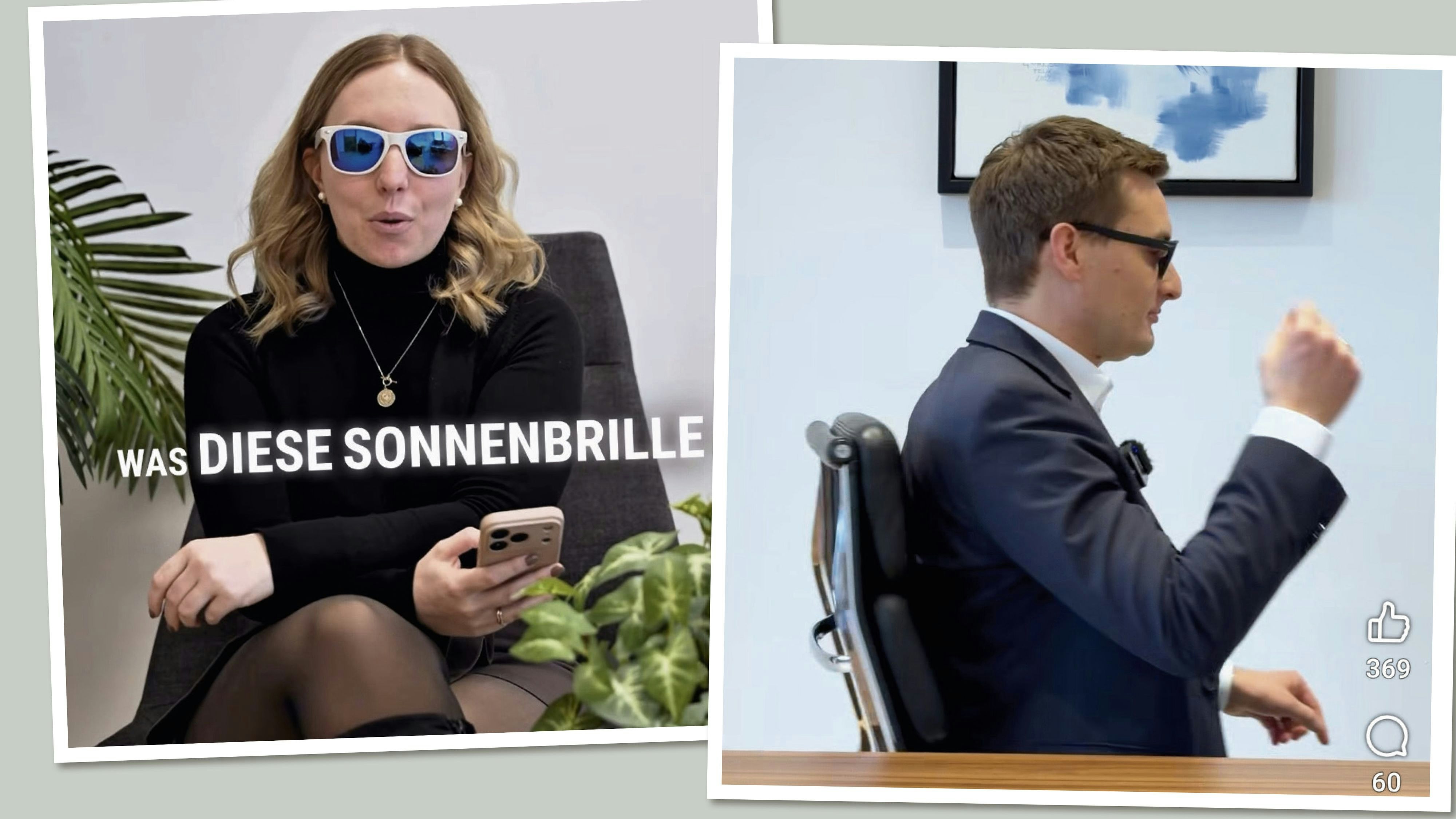 Heute.at - Eine Sonnenbrille könnte Land NÖ 11 Mio. Euro sparen
