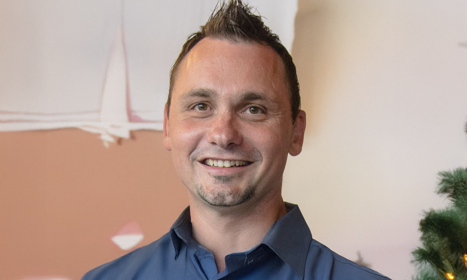 Michael K. war früher sehr aktiv, nun leider er unter dem Chronischen Fatigue Syndrom.