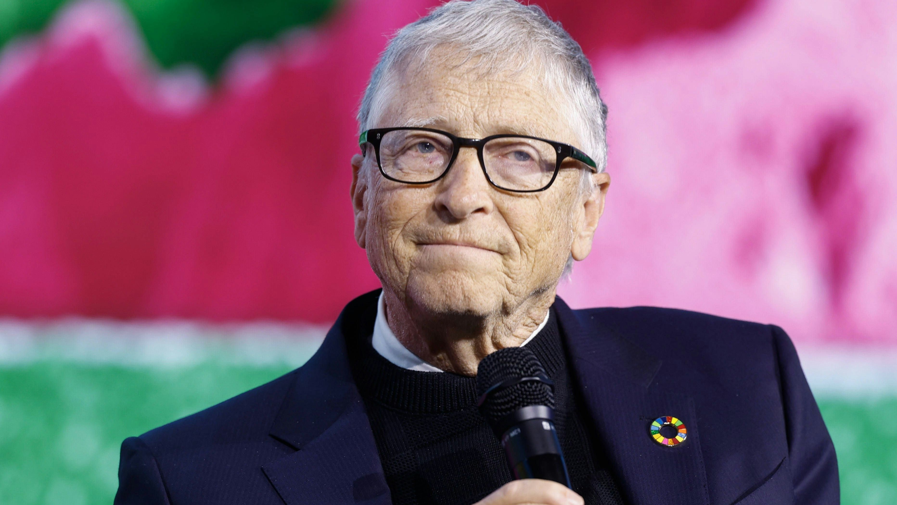 Heute.at - Jetzt äußert sich auch Bill Gates zu Epstein-Beziehung