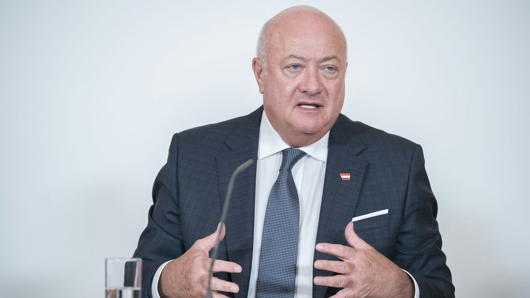 Heute.at - Kein Zufall – Das sagt der Kanzler zur Inflation