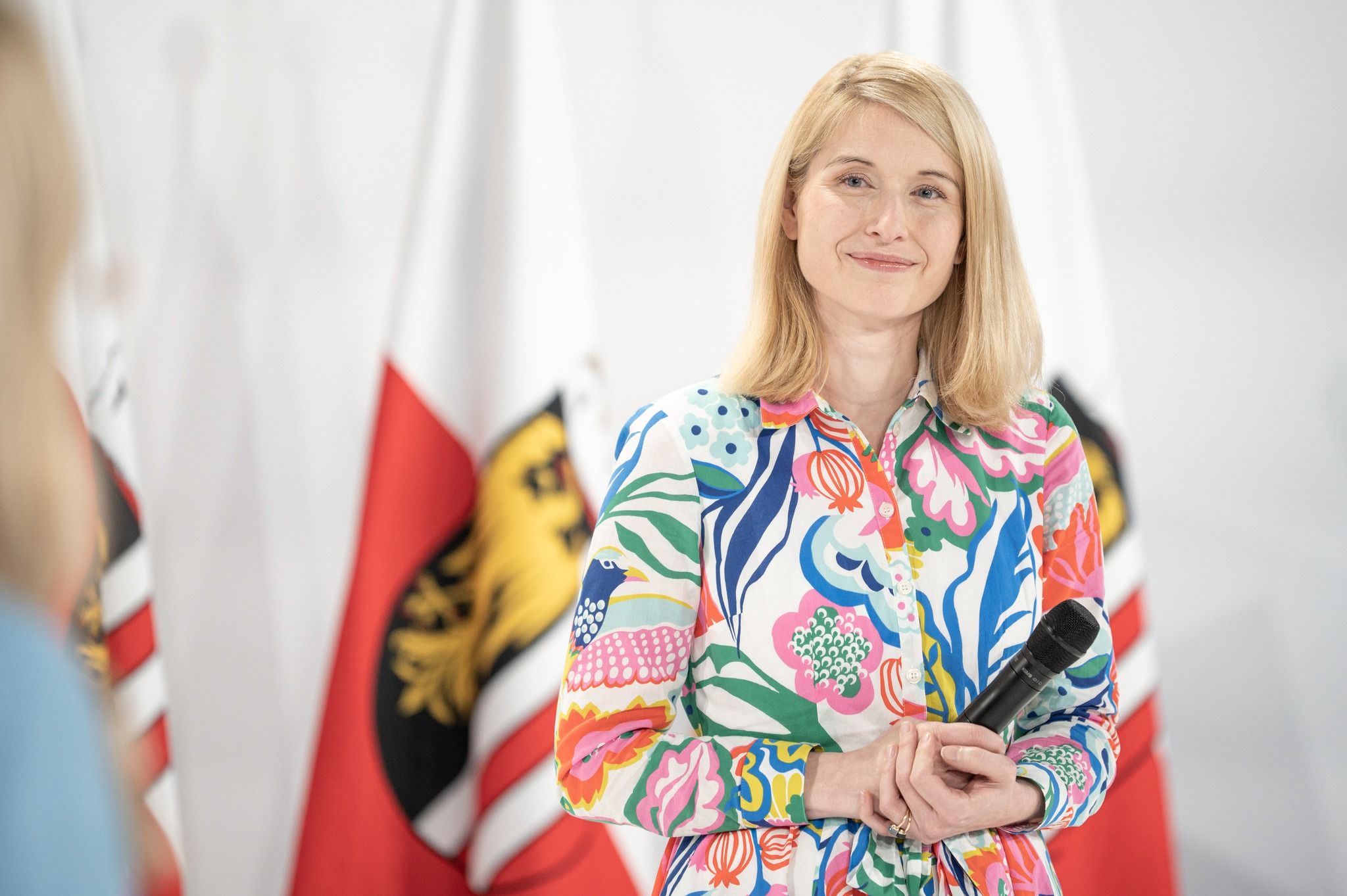 Christine Haberlander übt scharfe Kritik an der Streichung von Latein in Schulen.