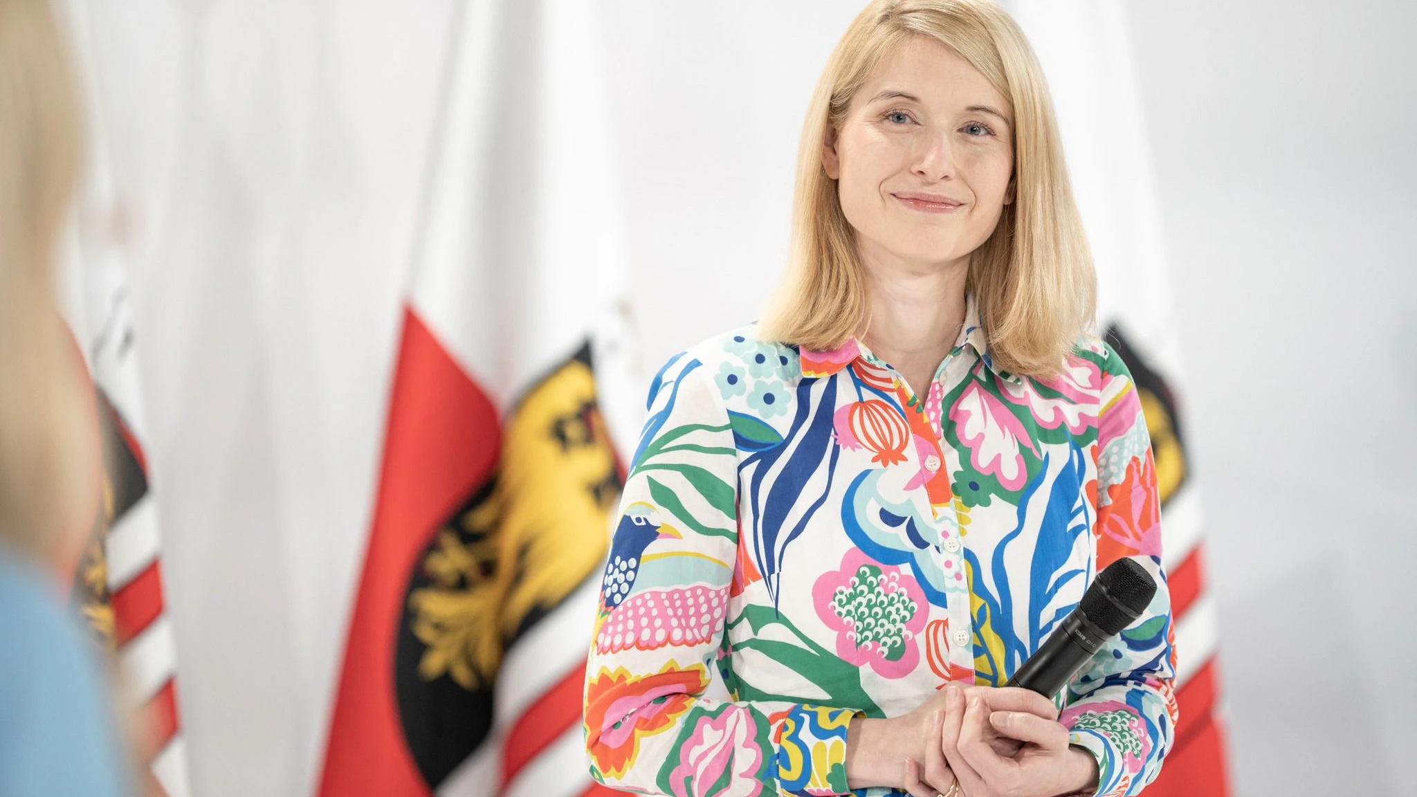 Christine Haberlander spricht von einem wichtigen Schritt für Betroffene und Angehörige.