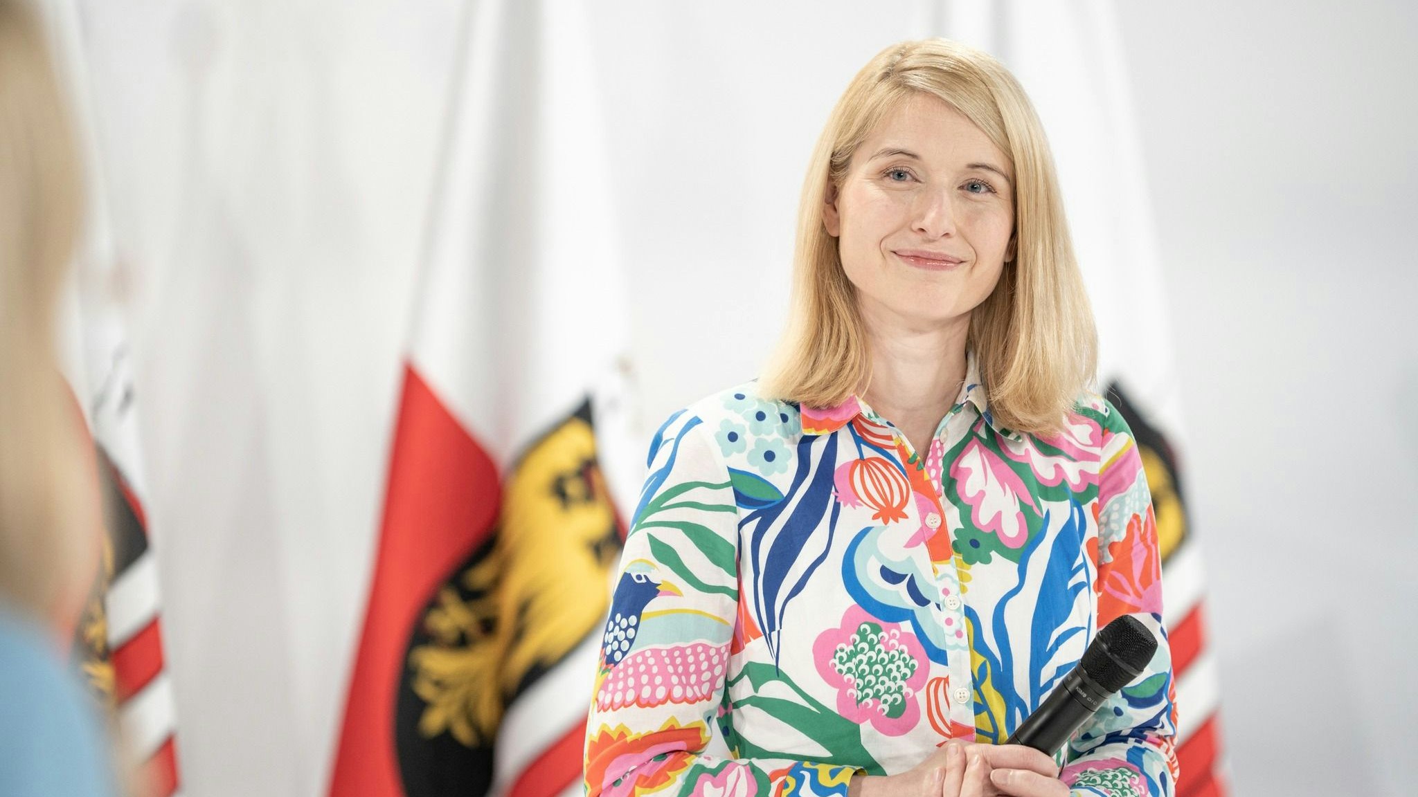 Christine Haberlander übt scharfe Kritik an der Streichung von Latein in Schulen.