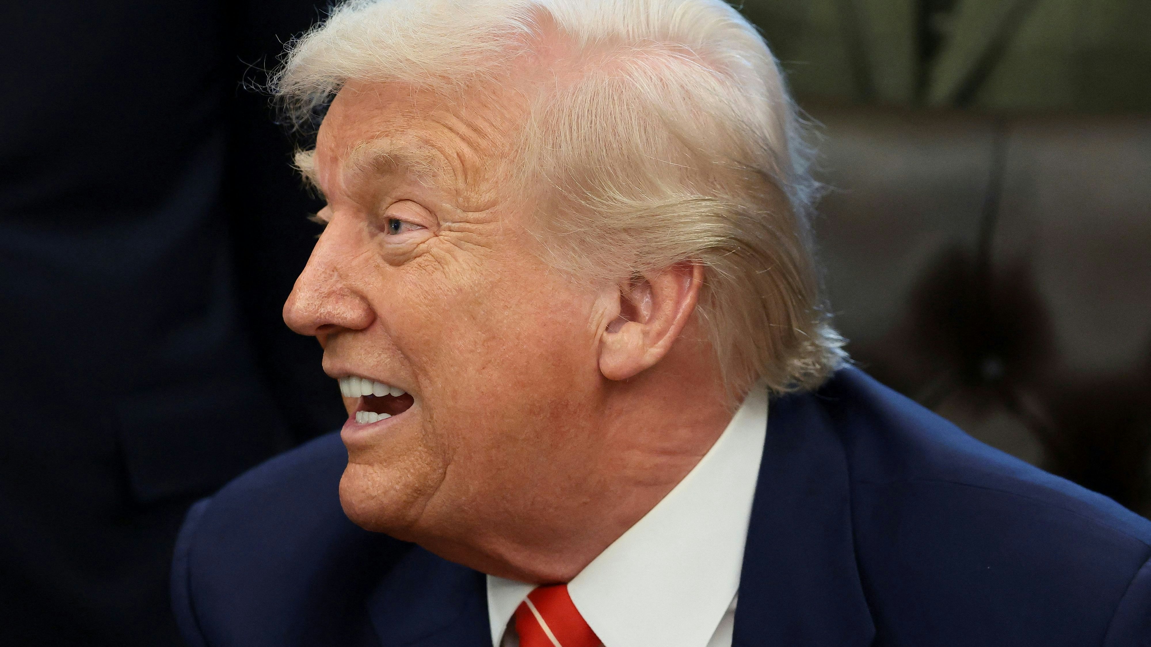 Heute.at - Trump fordert Putin zum Ende des Ukraine-Kriegs auf