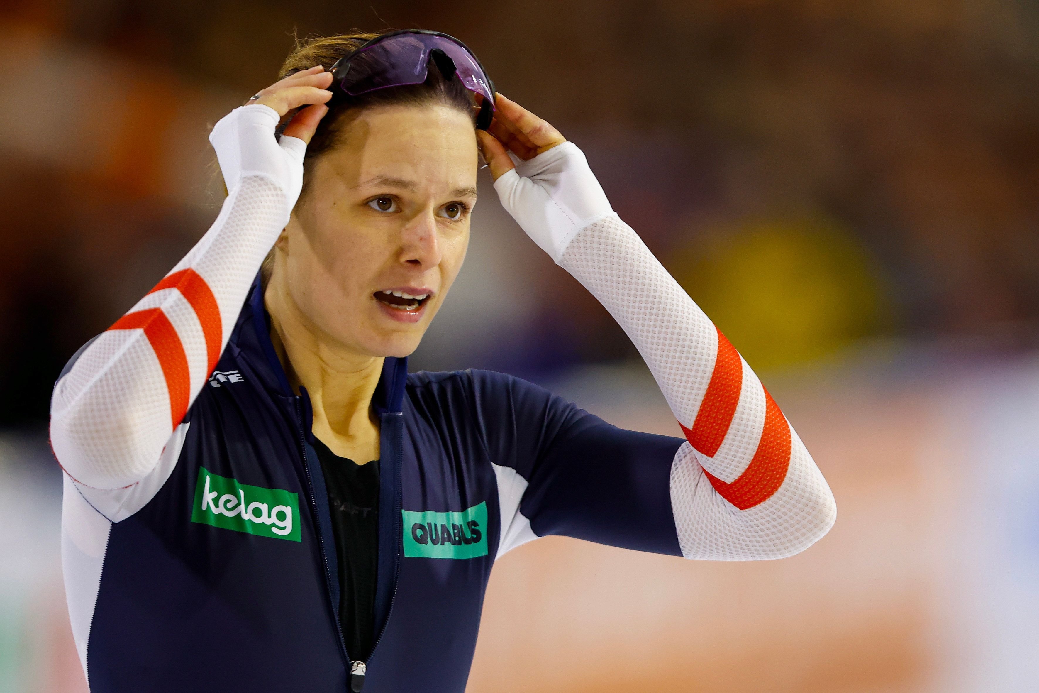 Heute.at - Medaillen-Hoffnung bricht Training ab – Limit von Coach