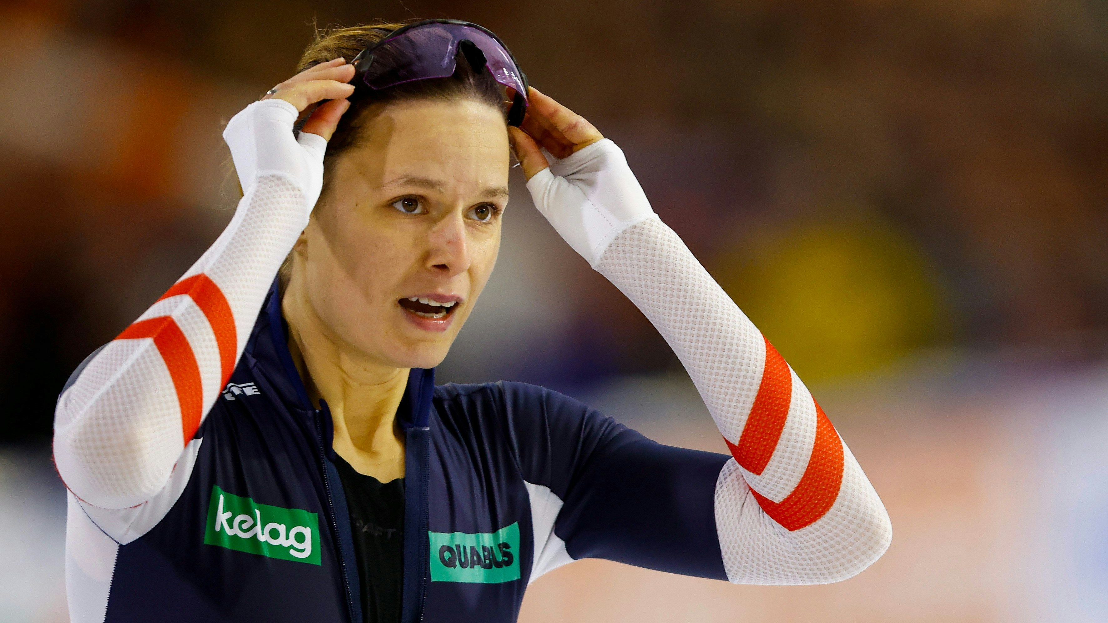 Heute.at - Medaillen-Hoffnung bricht Training ab – Limit von Coach