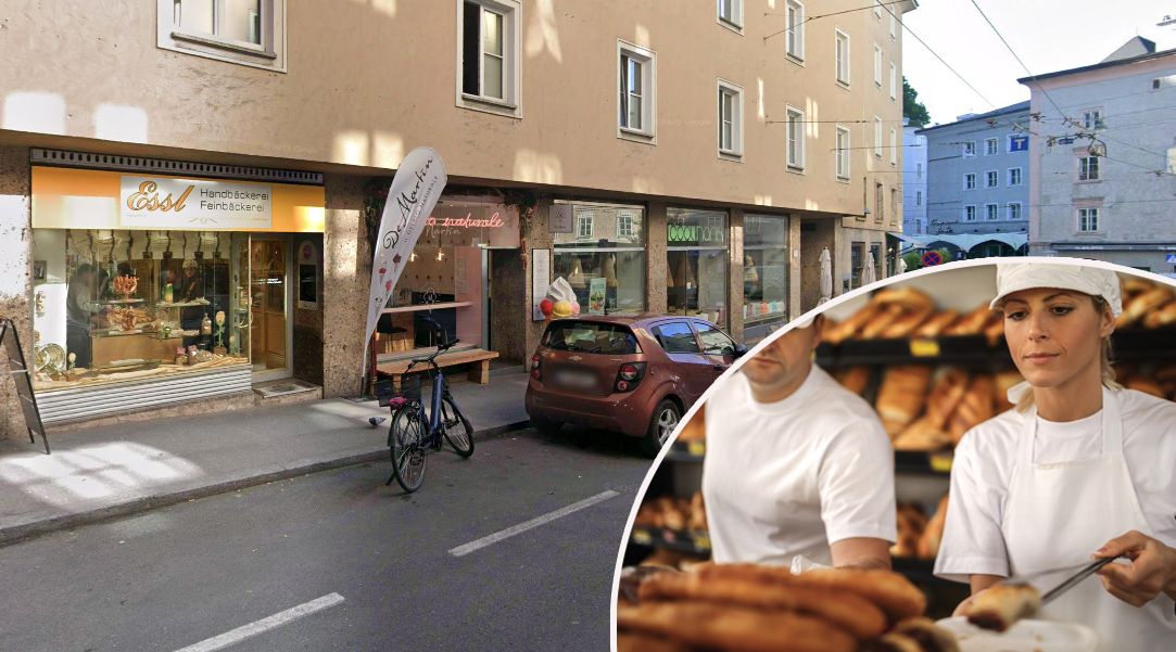 Nach schweren Vorwürfen um offene Löhne stellt Stefanie Essl ihre Funktion als Bezirksobfrau im Wirtschaftsbund Salzburg-Stadt ruhend.